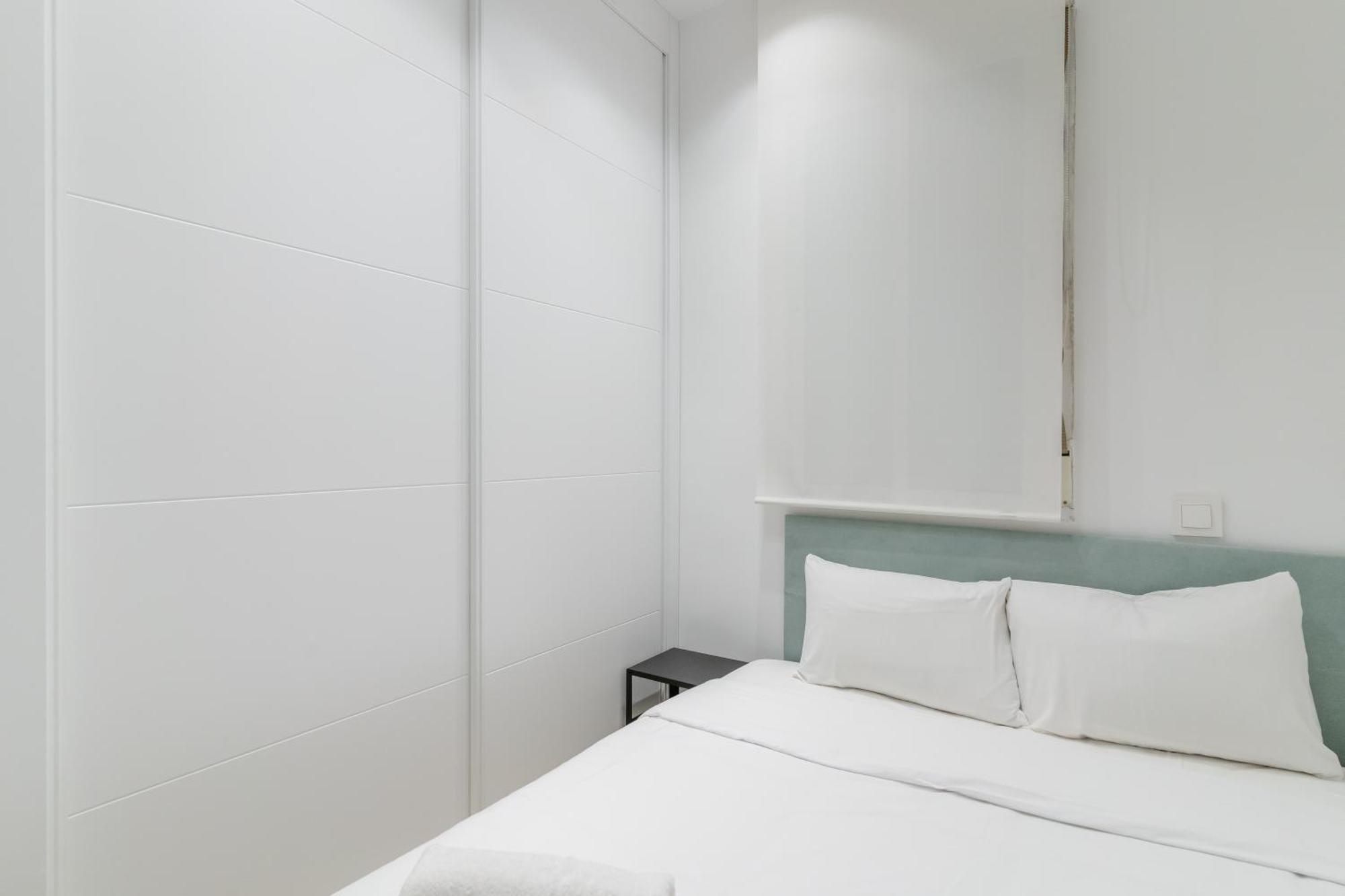 Modern And Cozy-1bedroom 1bathroom-azca Apartamento
