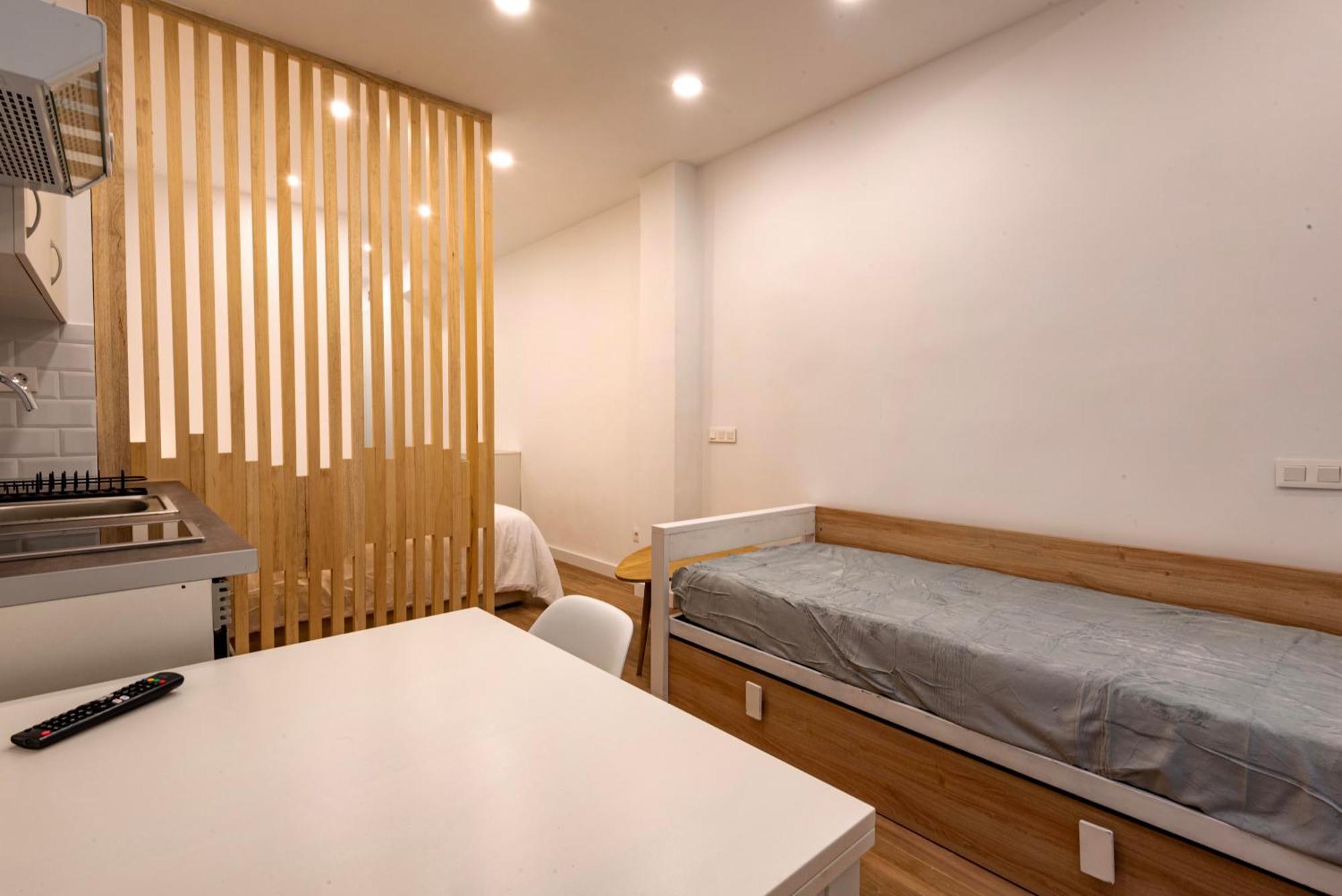 Apartamento A Centro, Metro 2 Min A Pie *
