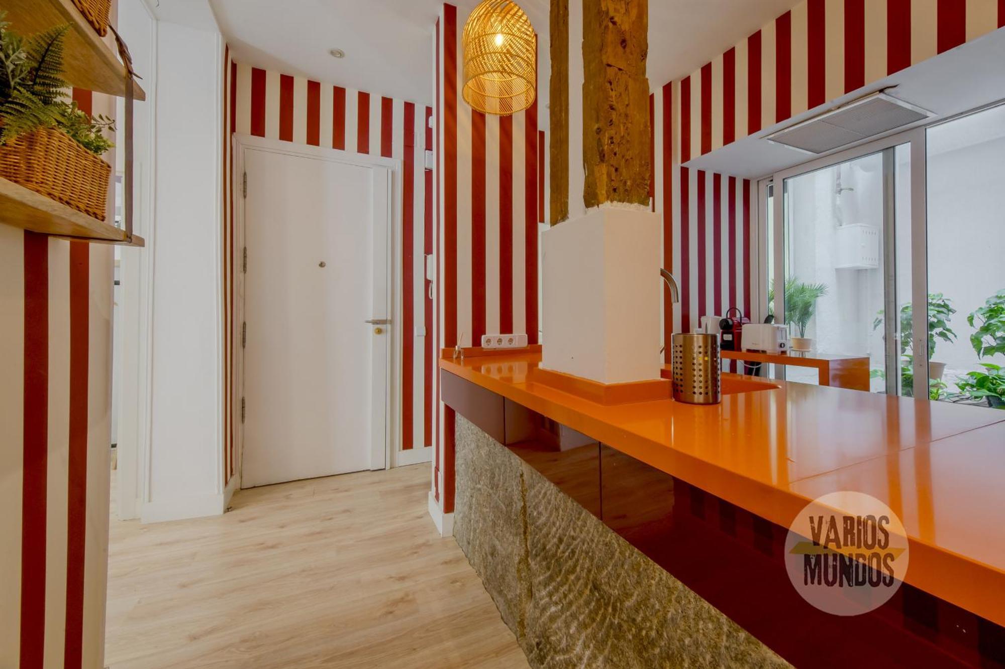 Cool&central Apt Para 7pax En Justicia-centro * Madrid