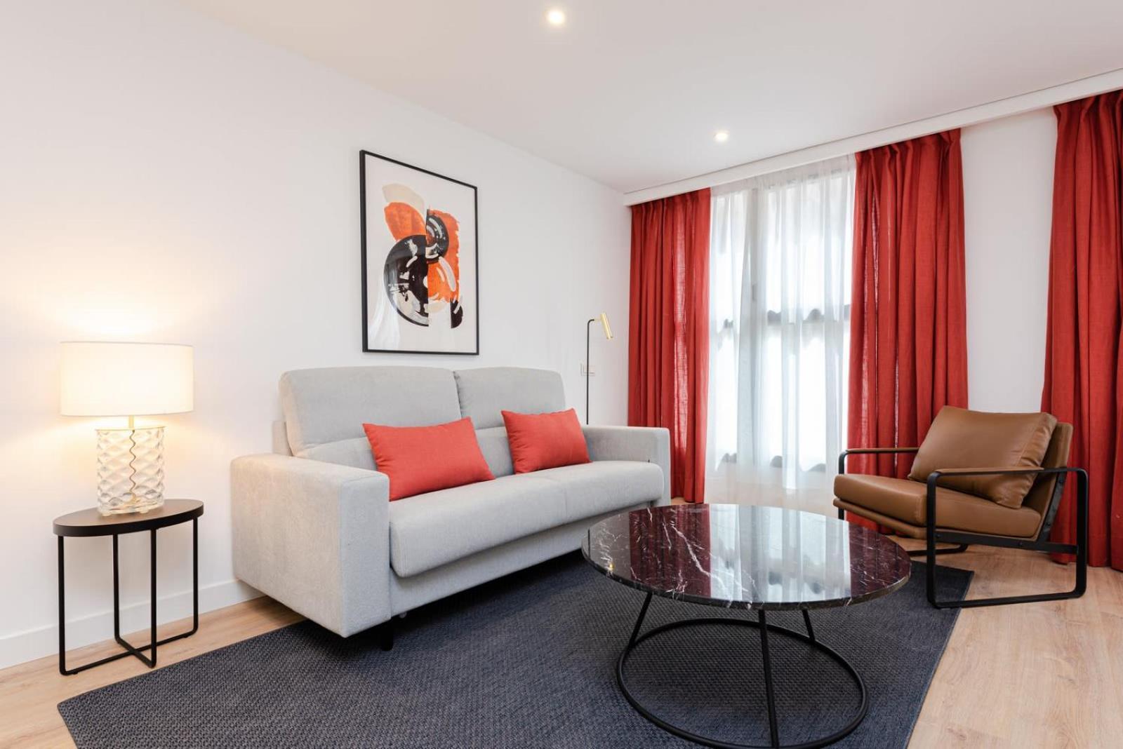 Unique And Sophisticated Design In Financial Centre Apartamento *