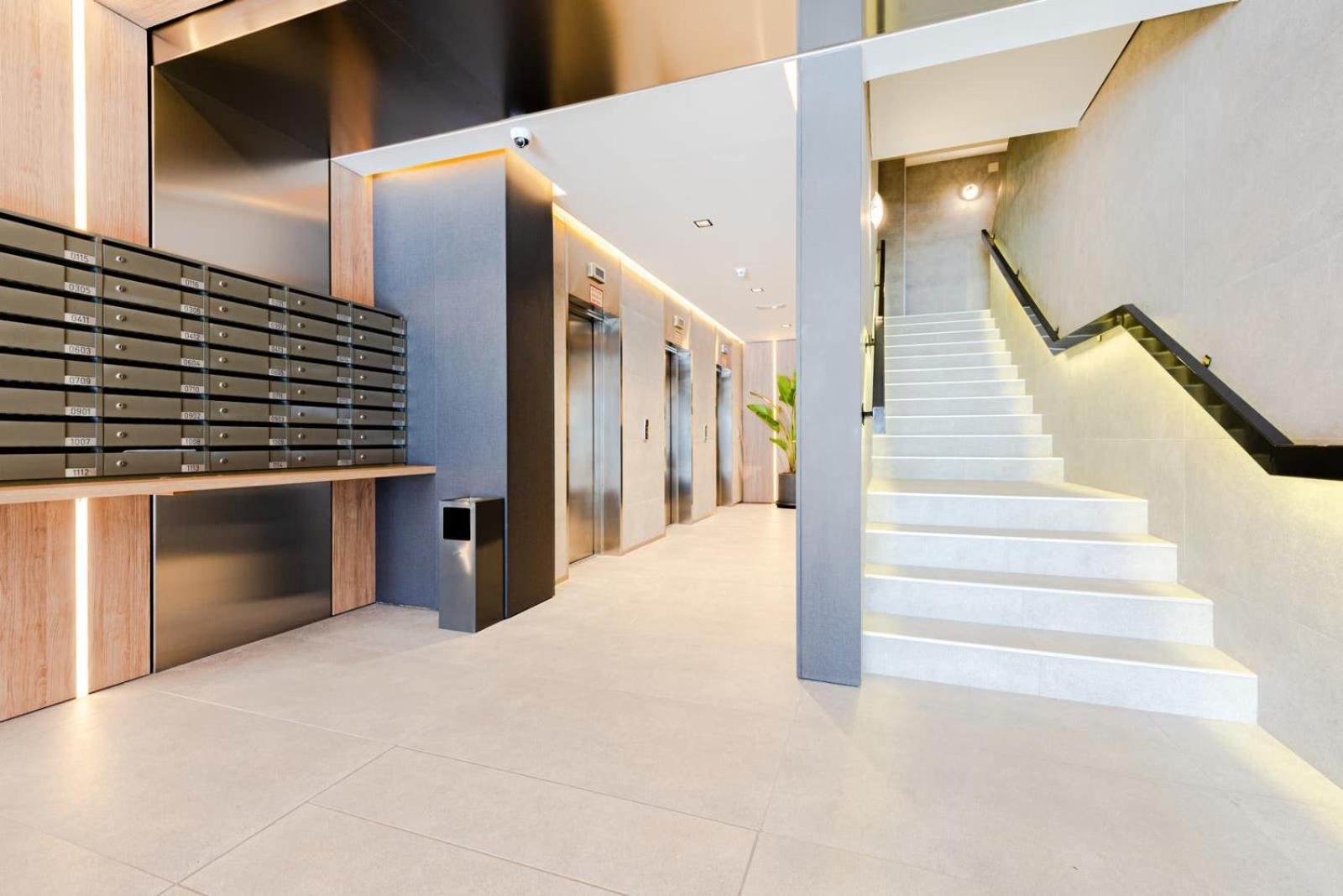 Unique And Sophisticated Design In Financial Centre Apartamento *