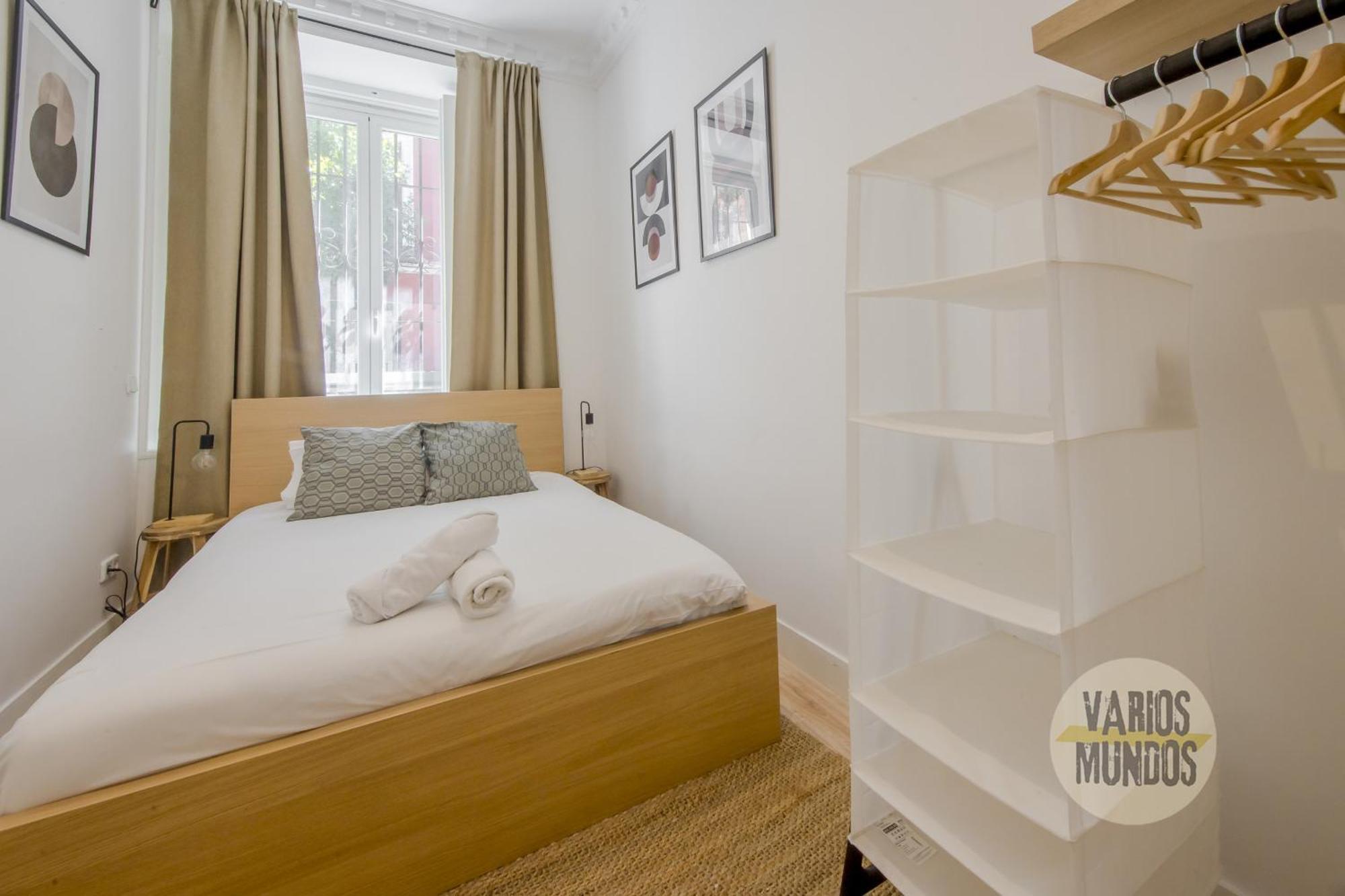 Cool&central Apt Para 7pax En Justicia-centro Apartment *