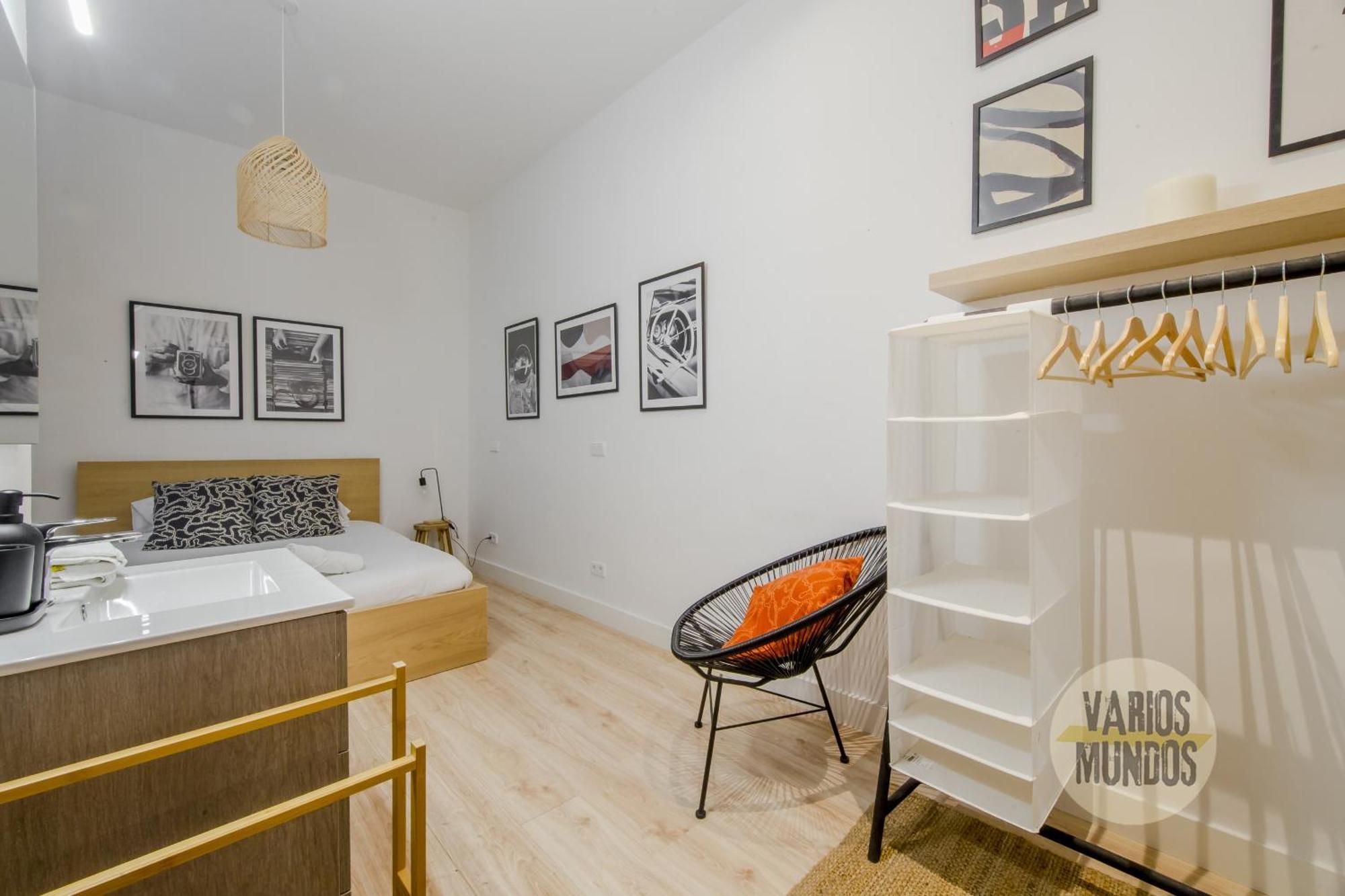 Apartment Cool&central Apt Para 7pax En Justicia-centro