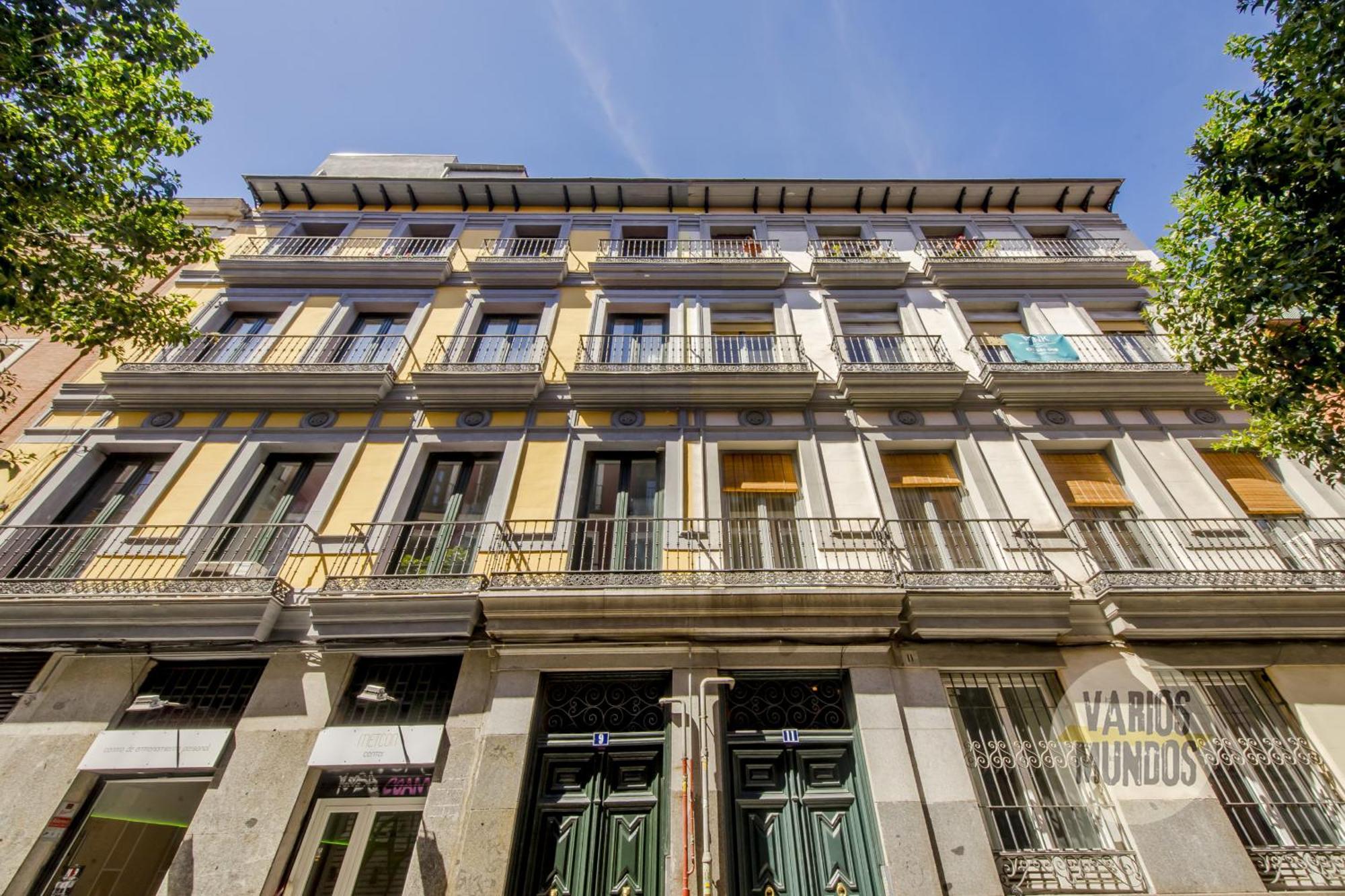 Cool&central Apt Para 7pax En Justicia-centro * Madrid