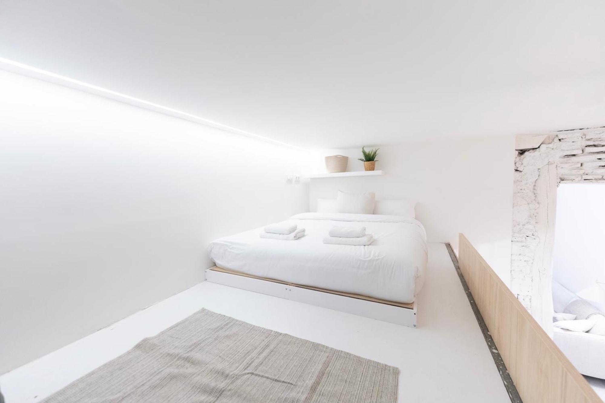 Cozy Triplex En Malasana * Madri