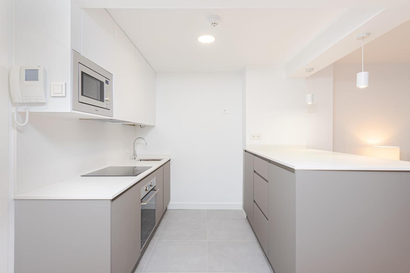 Unique And Sophisticated Design In Financial Centre Apartamento