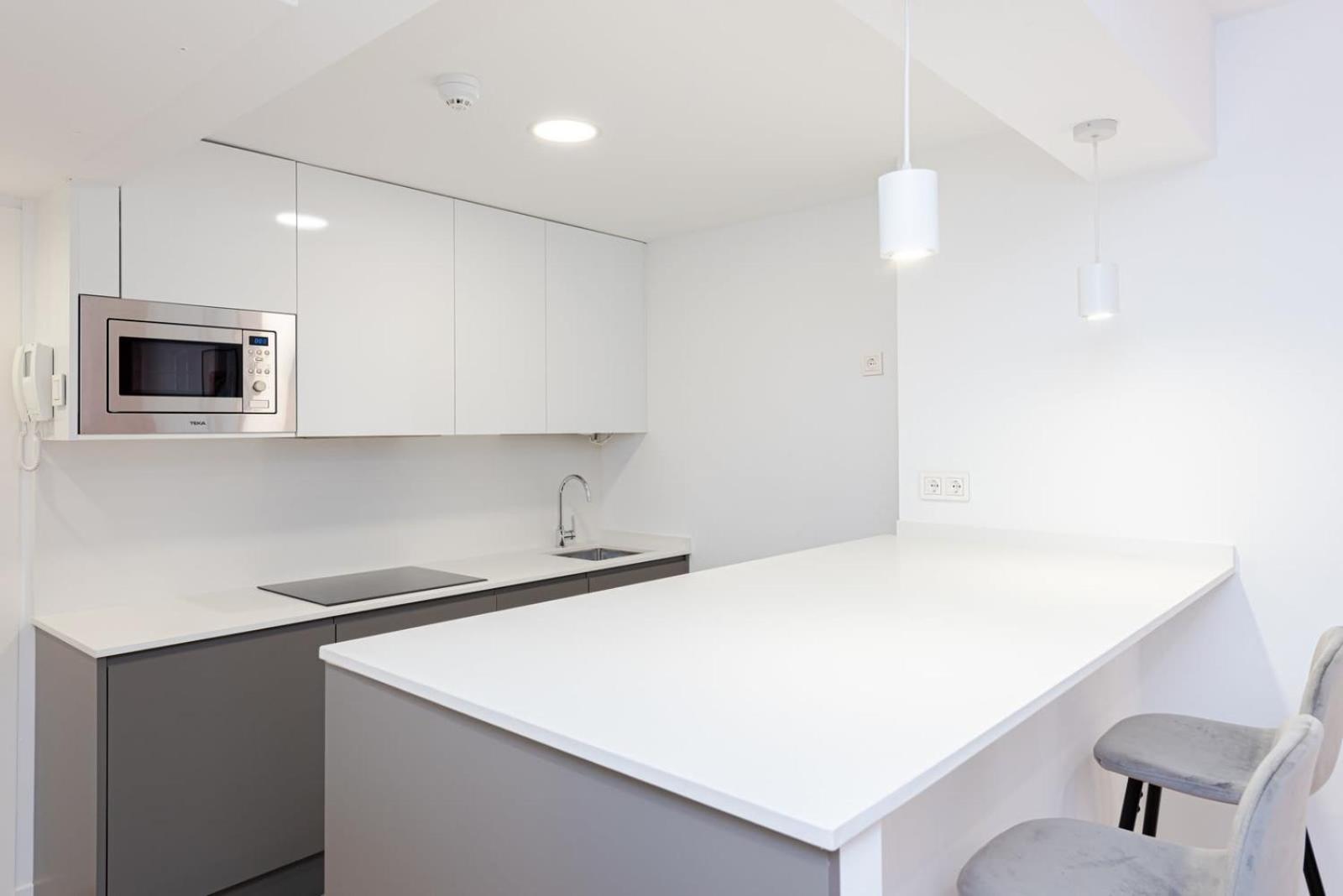 Apartamento Unique And Sophisticated Design In Financial Centre *