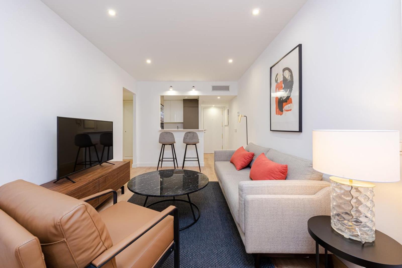Unique And Sophisticated Design In Financial Centre *