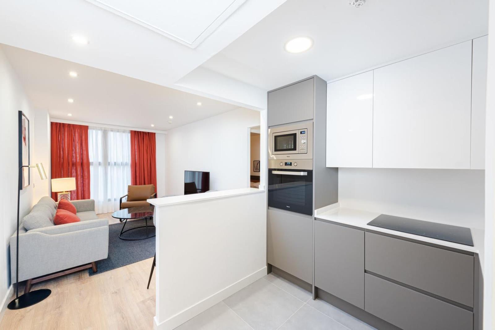 Unique And Sophisticated Design In Financial Centre Apartamento *