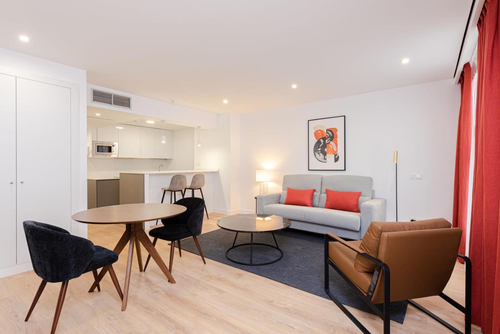 Unique And Sophisticated Design In Financial Centre Apartamento