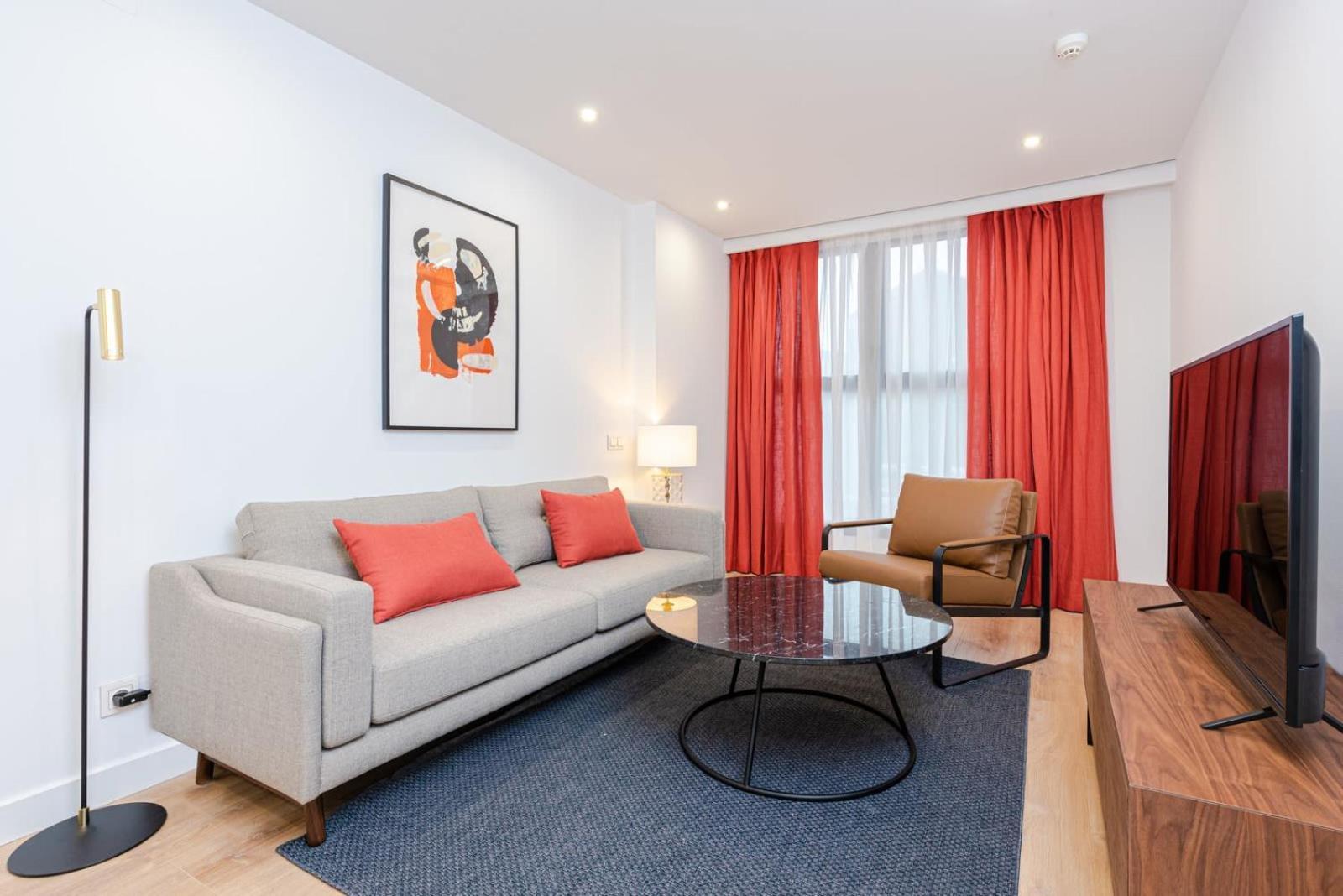 Unique And Sophisticated Design In Financial Centre Apartamento *