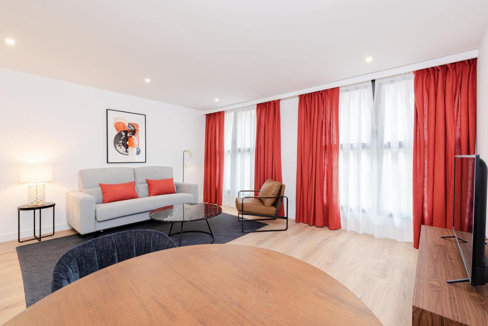 Unique And Sophisticated Design In Financial Centre Apartamento *