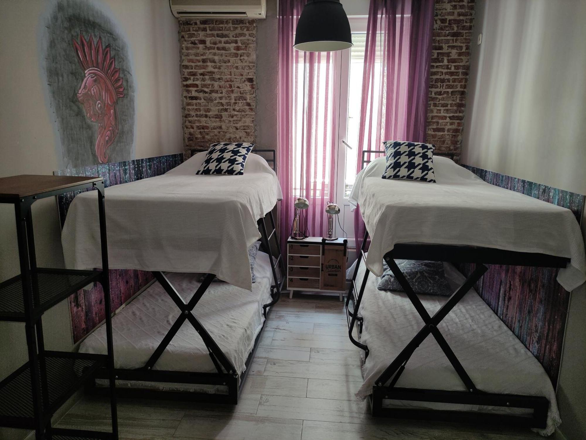 Hispalense Gasthof Madrid
