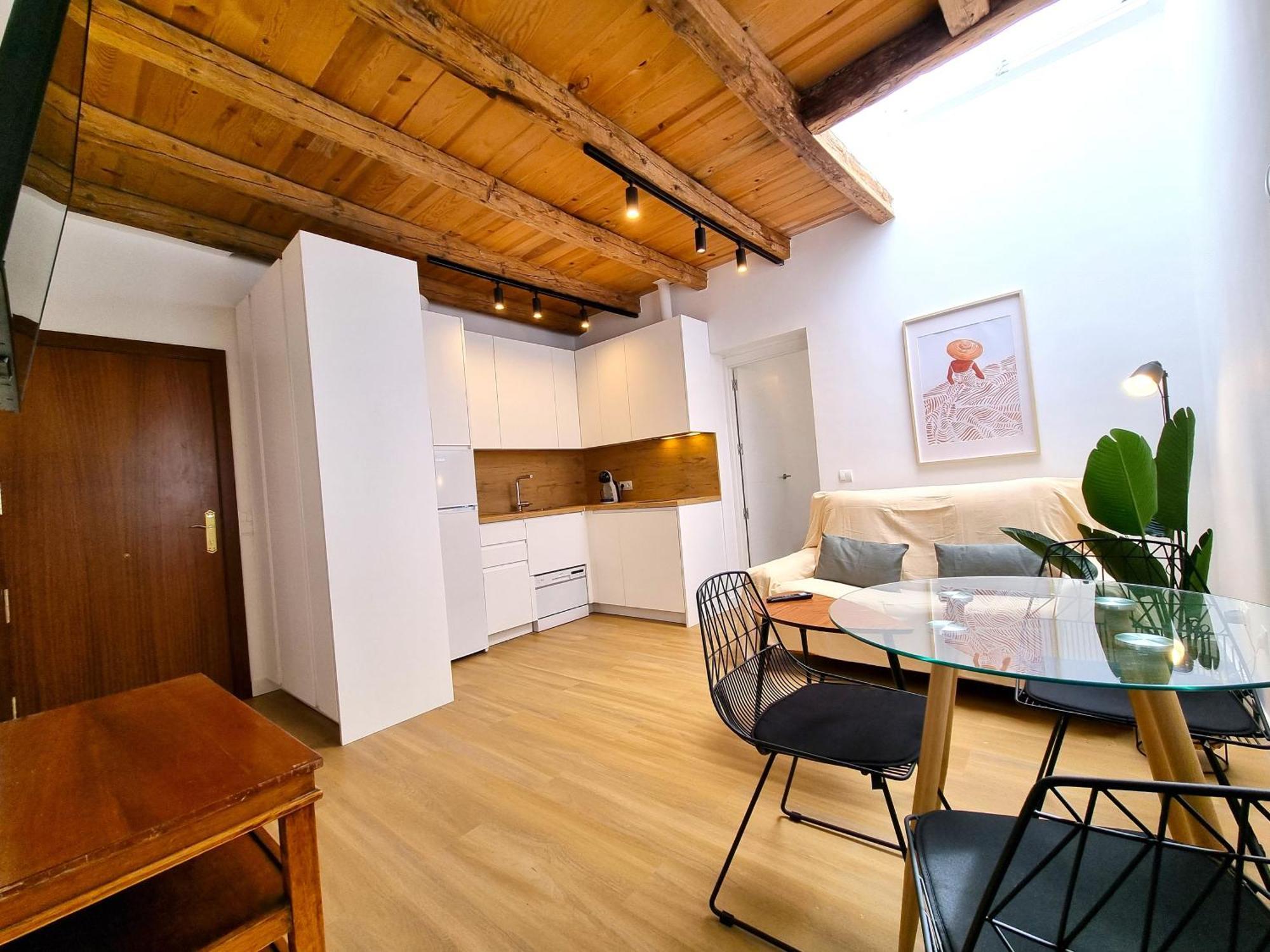 La Madrilena Apartamento