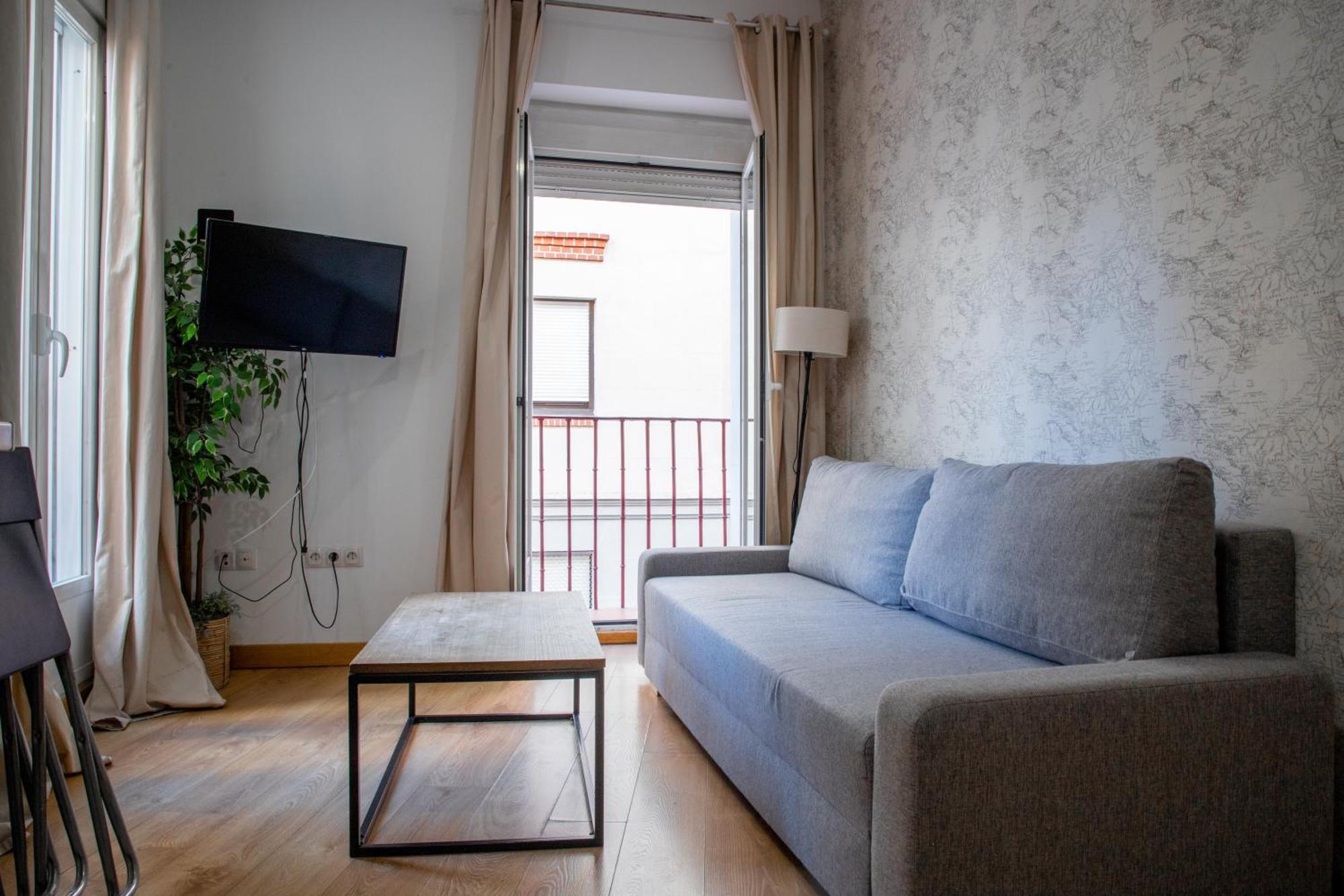 Alterhome Gran Vía Apartment Madrid