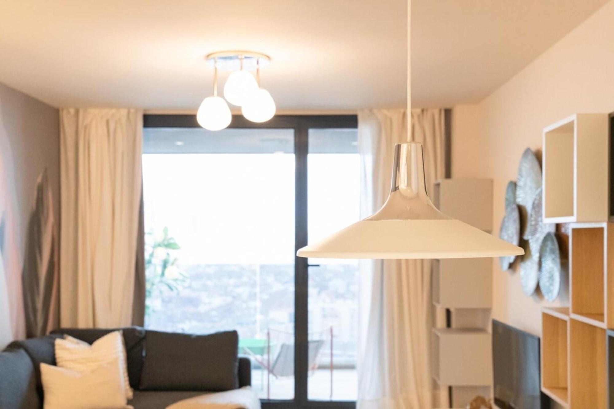 Apartamento Chic 1bd Flat Wsauna & Balcony Tetuan Madrid! Madrid