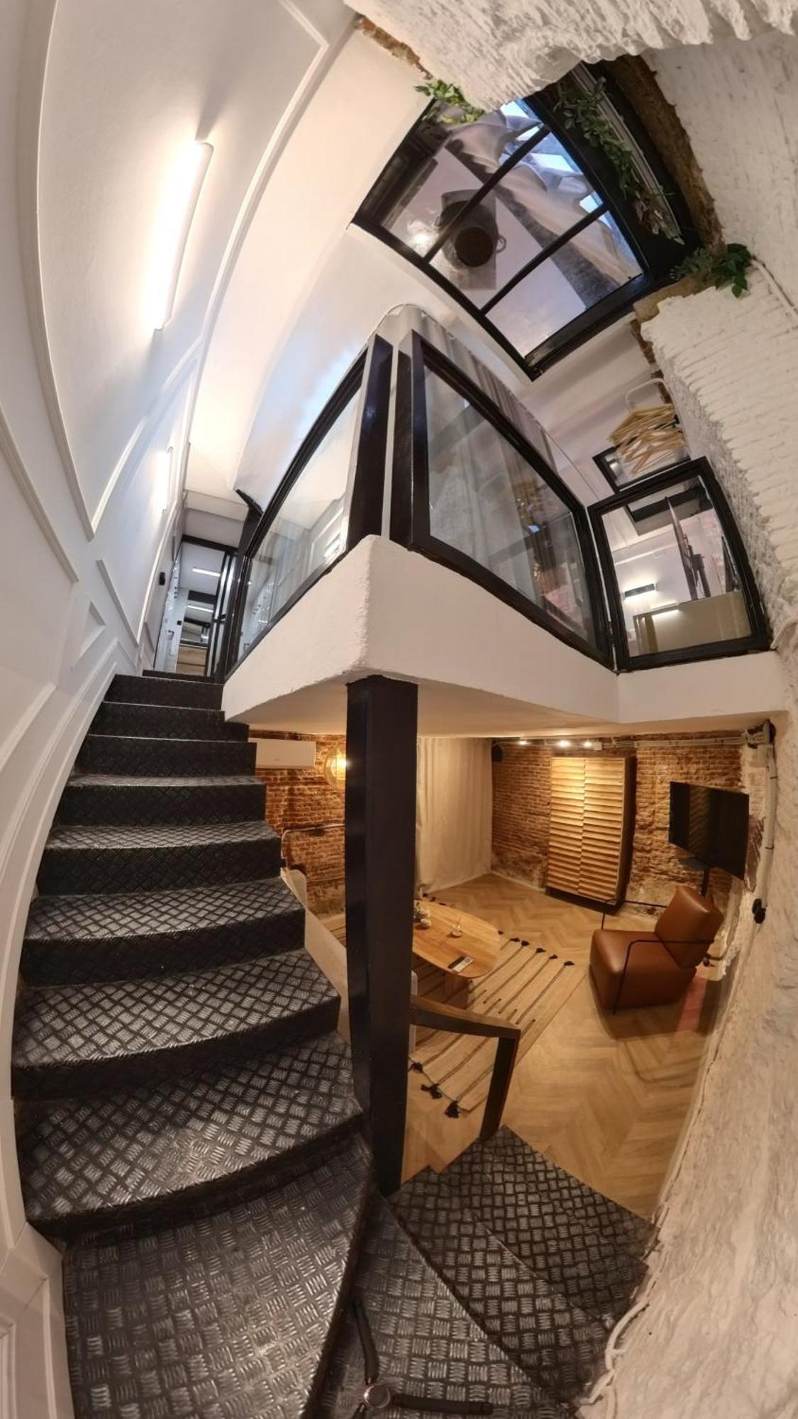Global Home_loretoychicote Appartement Madrid