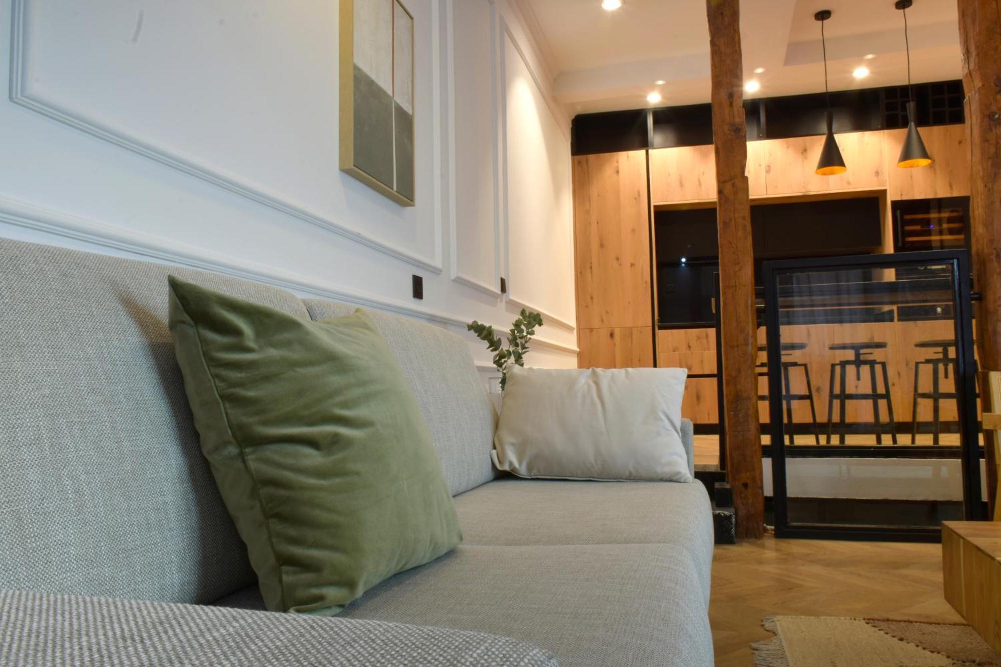 Global Home_loretoychicote Appartement Madrid