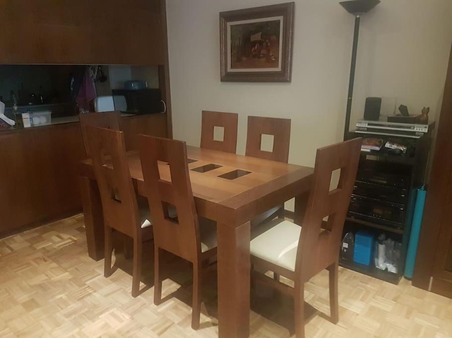 Francisco Gervas, En Cuzco, Precioso Apartamento Familiar De Dos * Madrid
