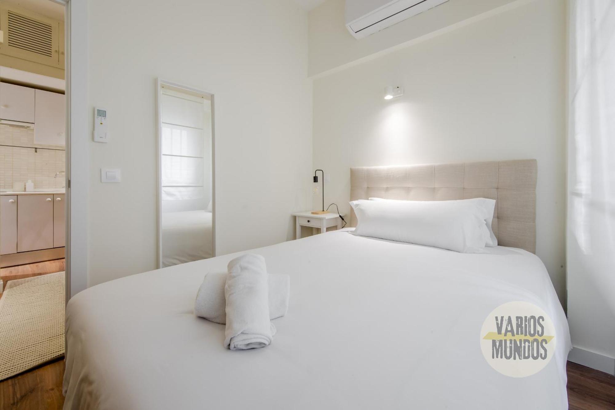 Apartment Elegante 3 En Chueca A 1 Min De Gran Via *