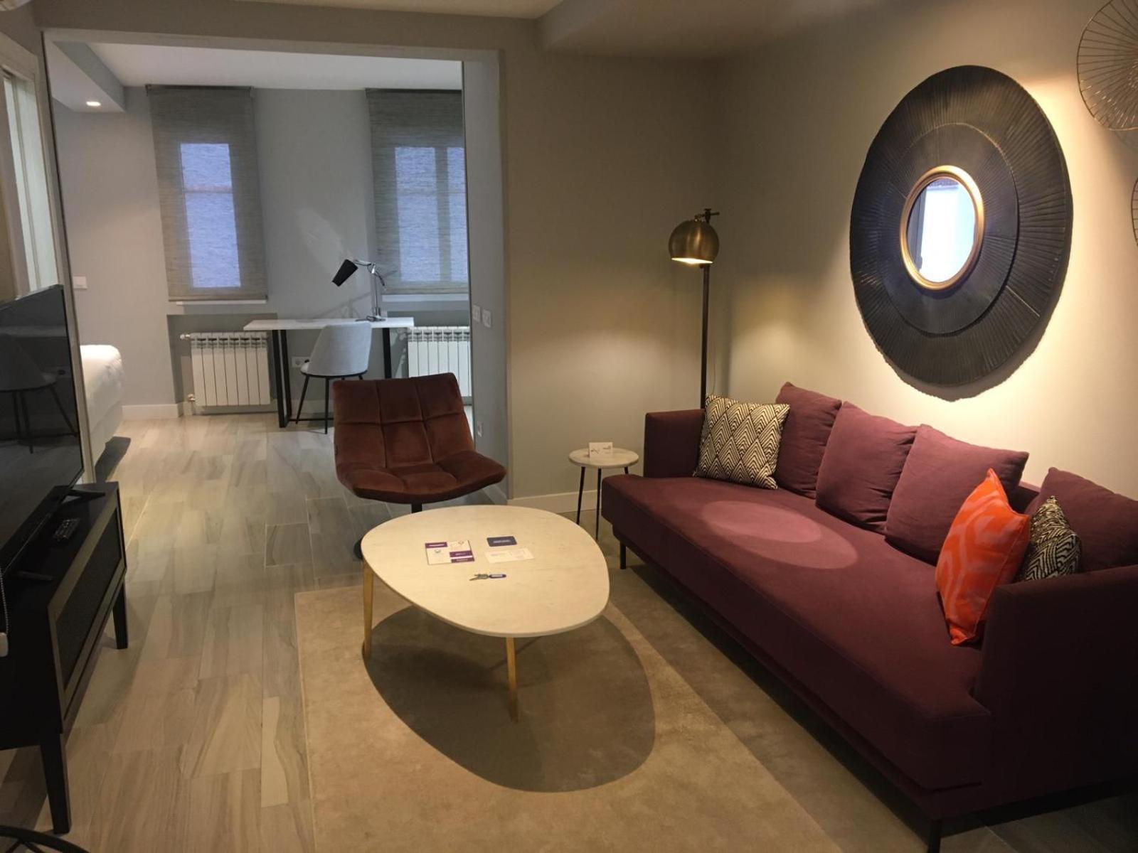 Be Mate Blasco De Garay Apartment *