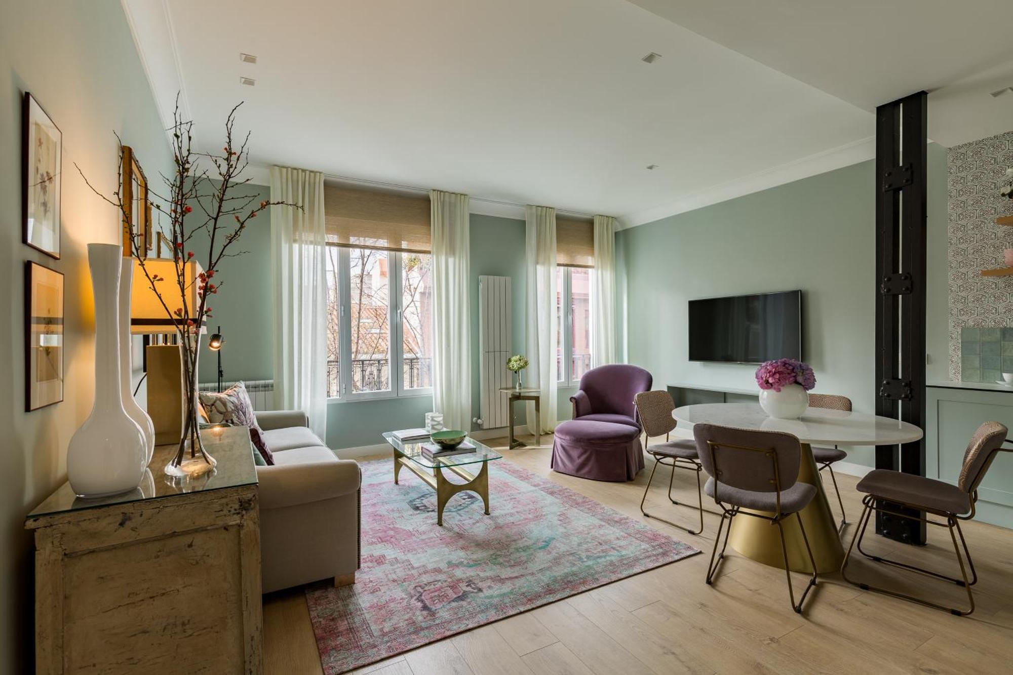 Apartment Be Mate Blasco De Garay Madrid