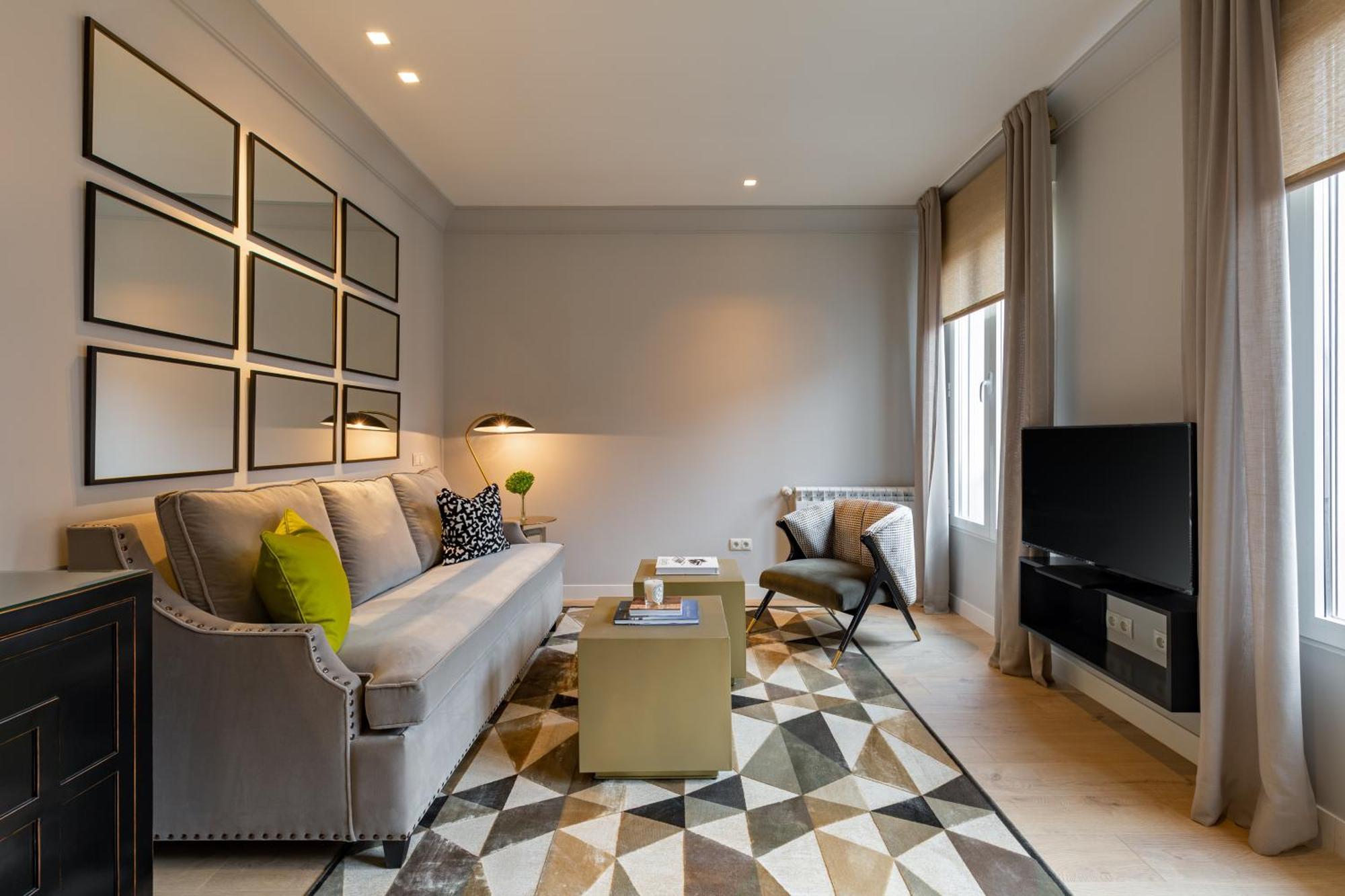 Be Mate Blasco De Garay Apartment Madrid
