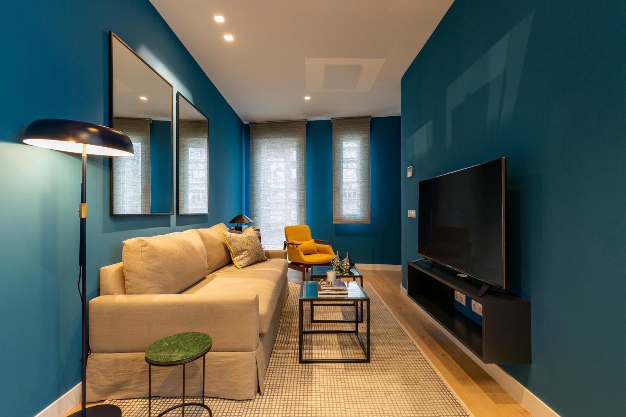 Apartment Be Mate Blasco De Garay Madrid