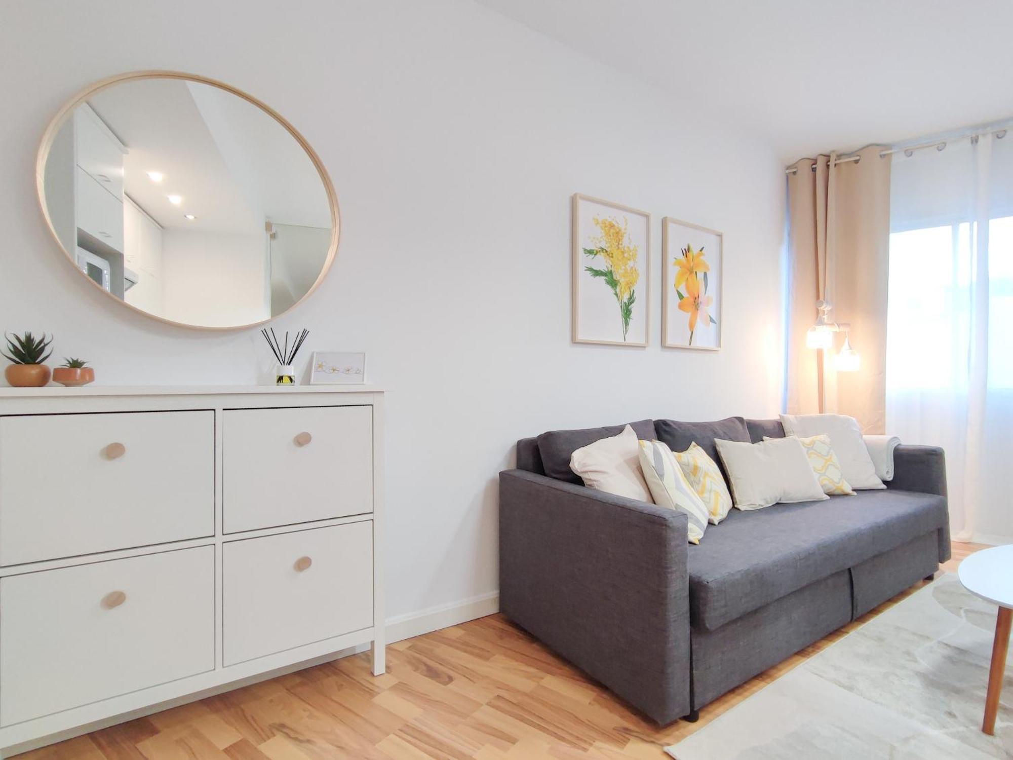 Apartment Dflat Escultor Madrid