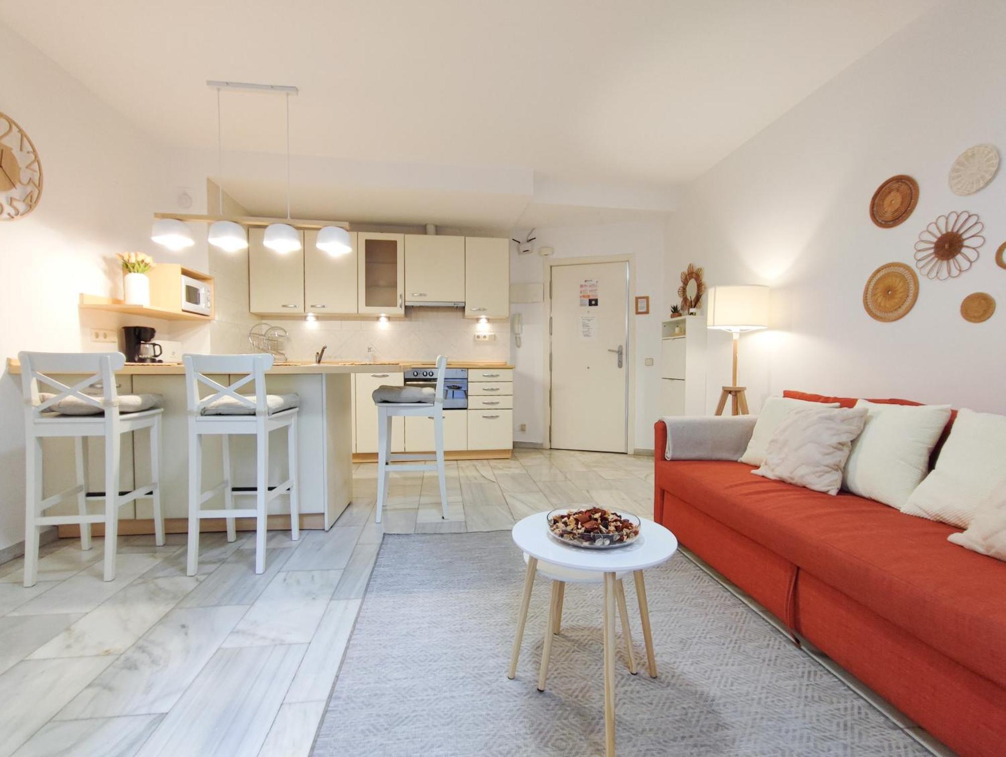 Apartment Dflat Escultor