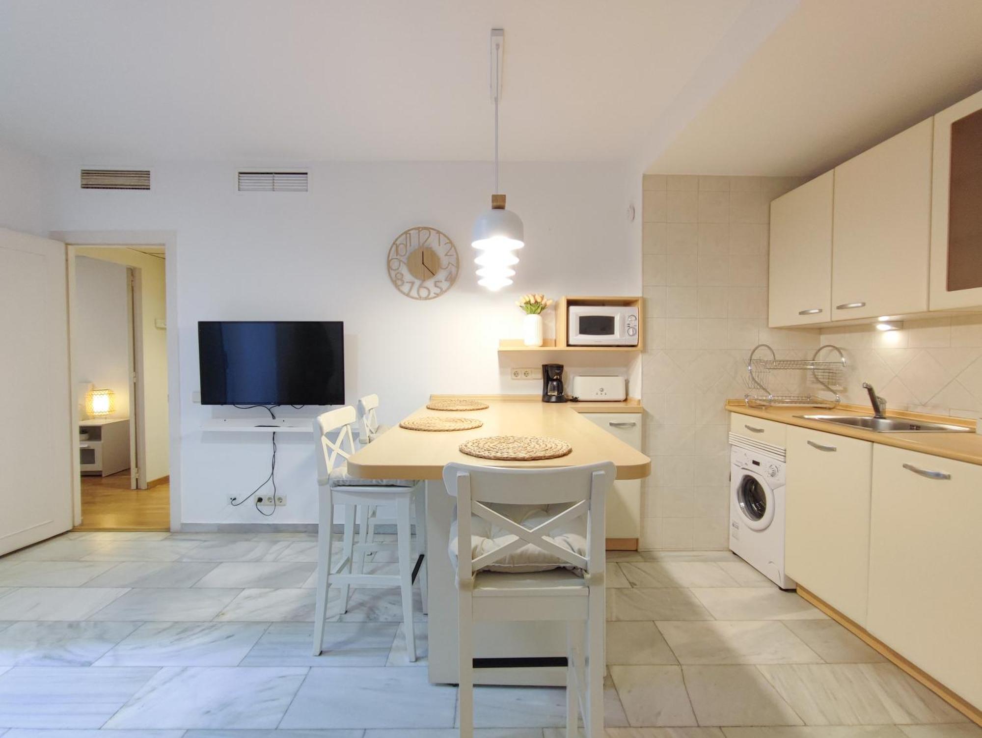 Dflat Escultor Apartment Madrid