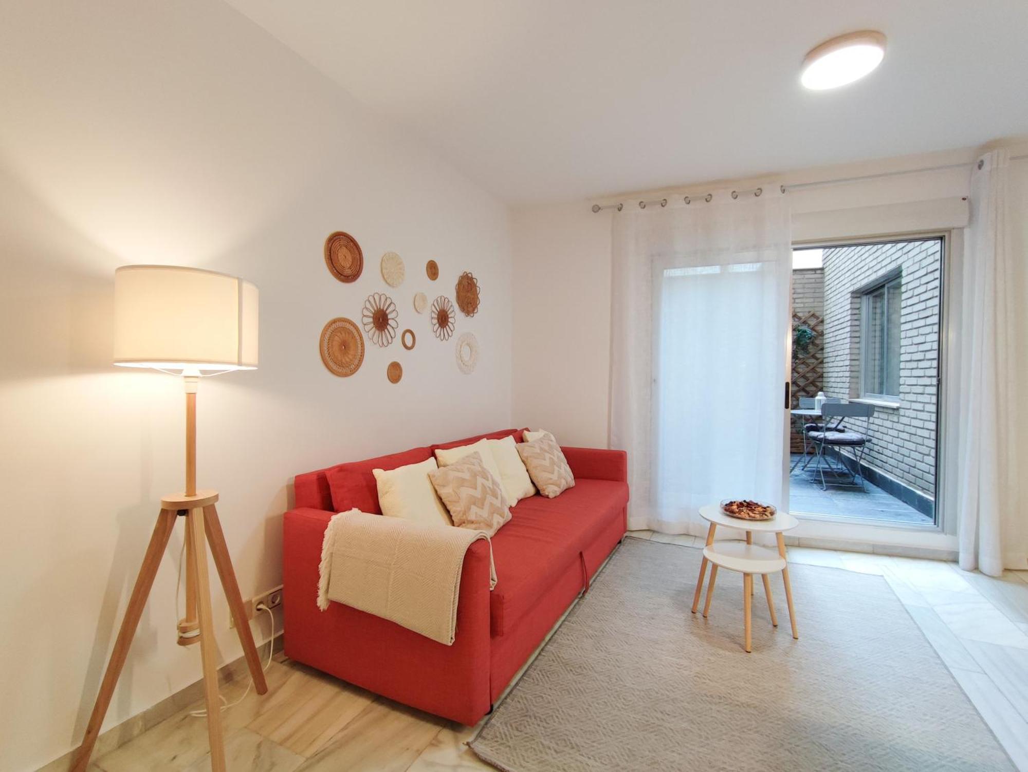 Dflat Escultor Apartment