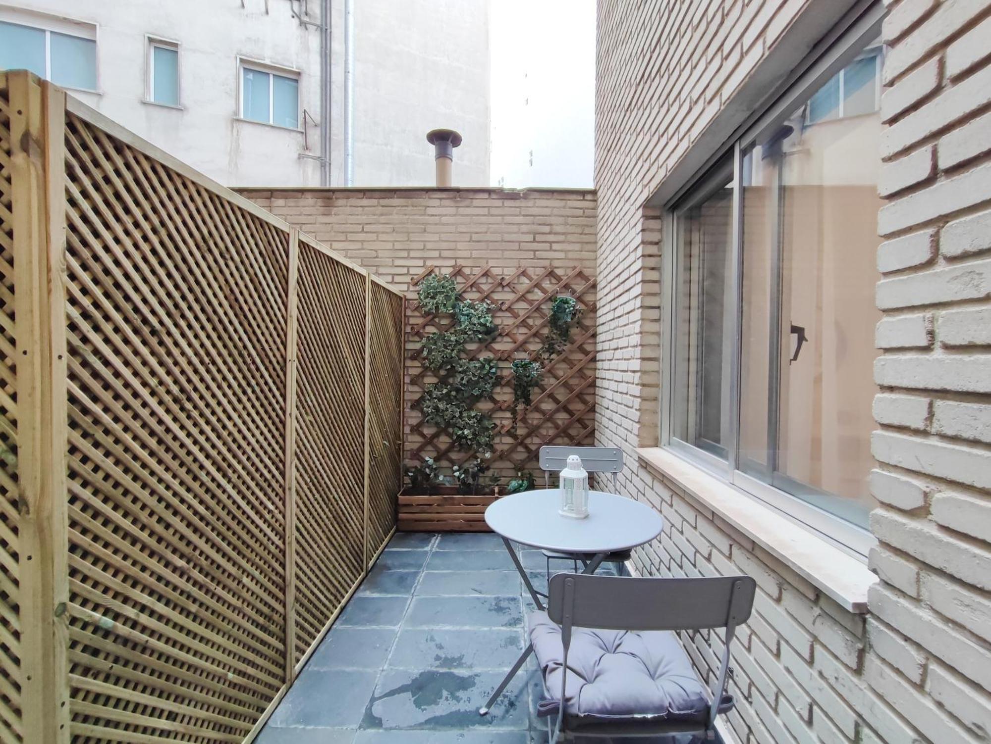 Dflat Escultor Apartment *