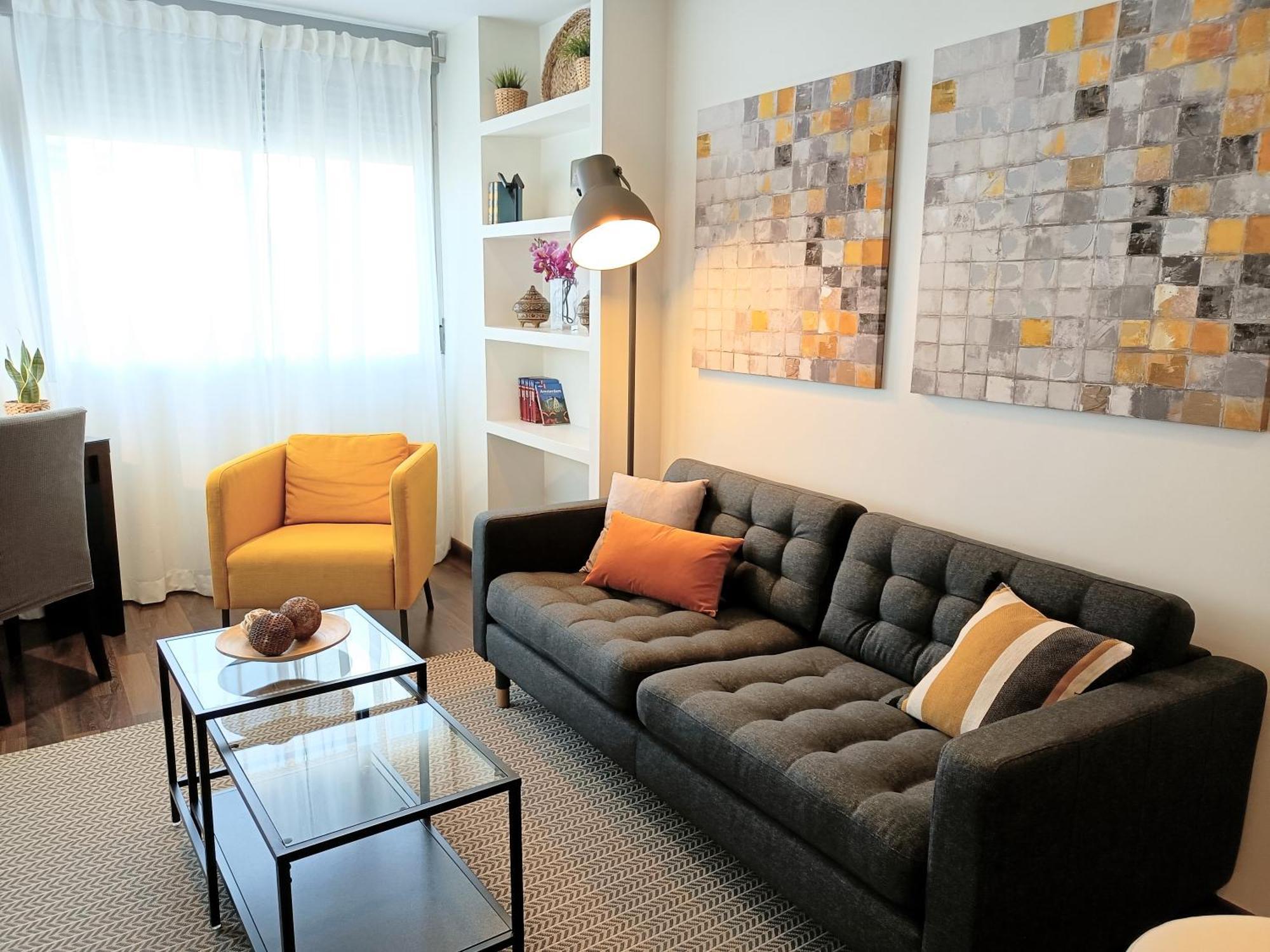 Apartment Dflat Escultor Madrid