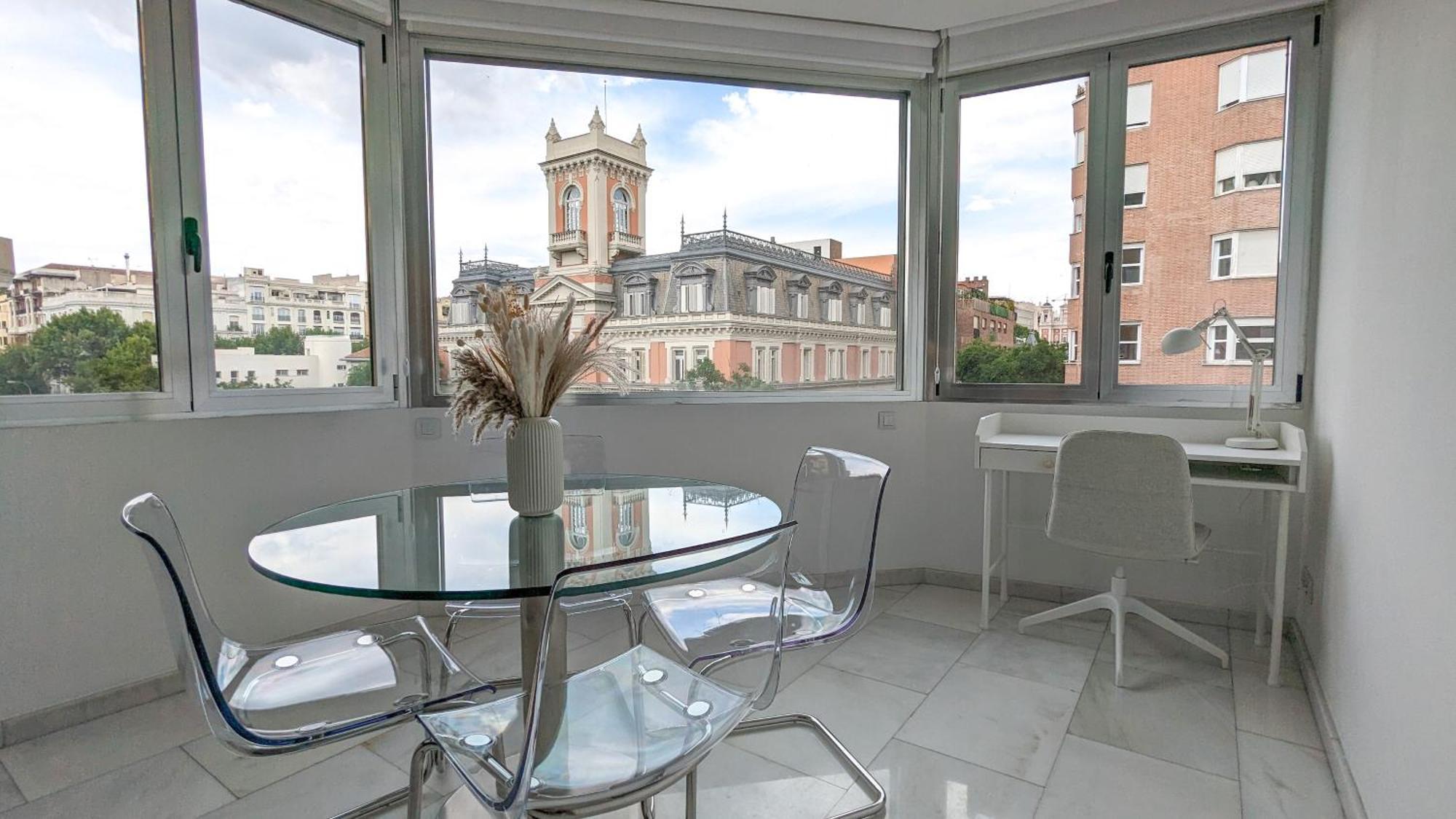 Apartment Dflat Escultor