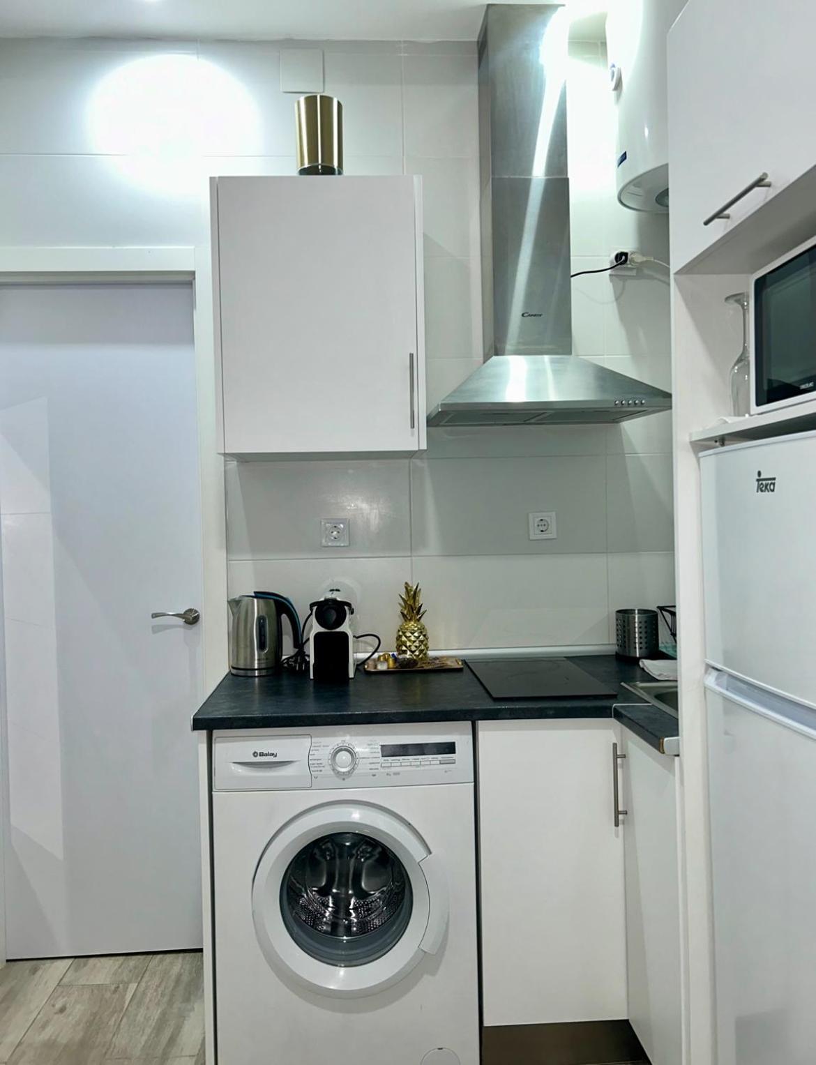 Apartment Apartamento En Centro - Chueca *