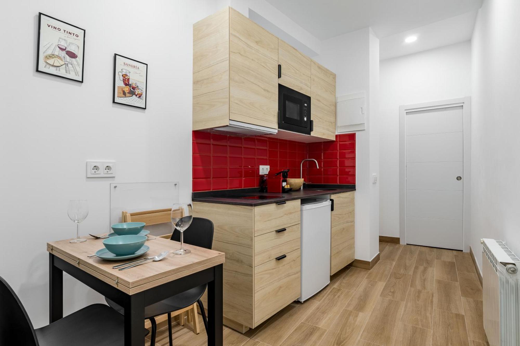 Charming Chueca Center - Apartamento Madrid