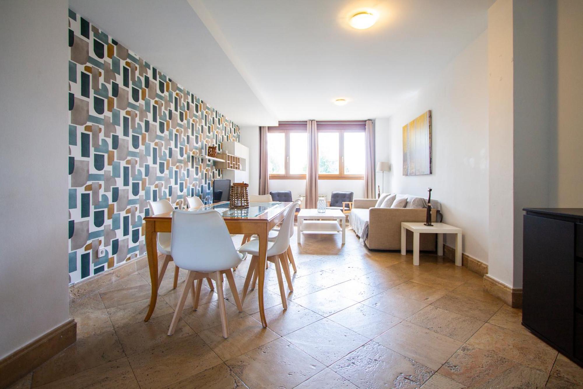 Appartement Villablino Arturo Soria Madrid