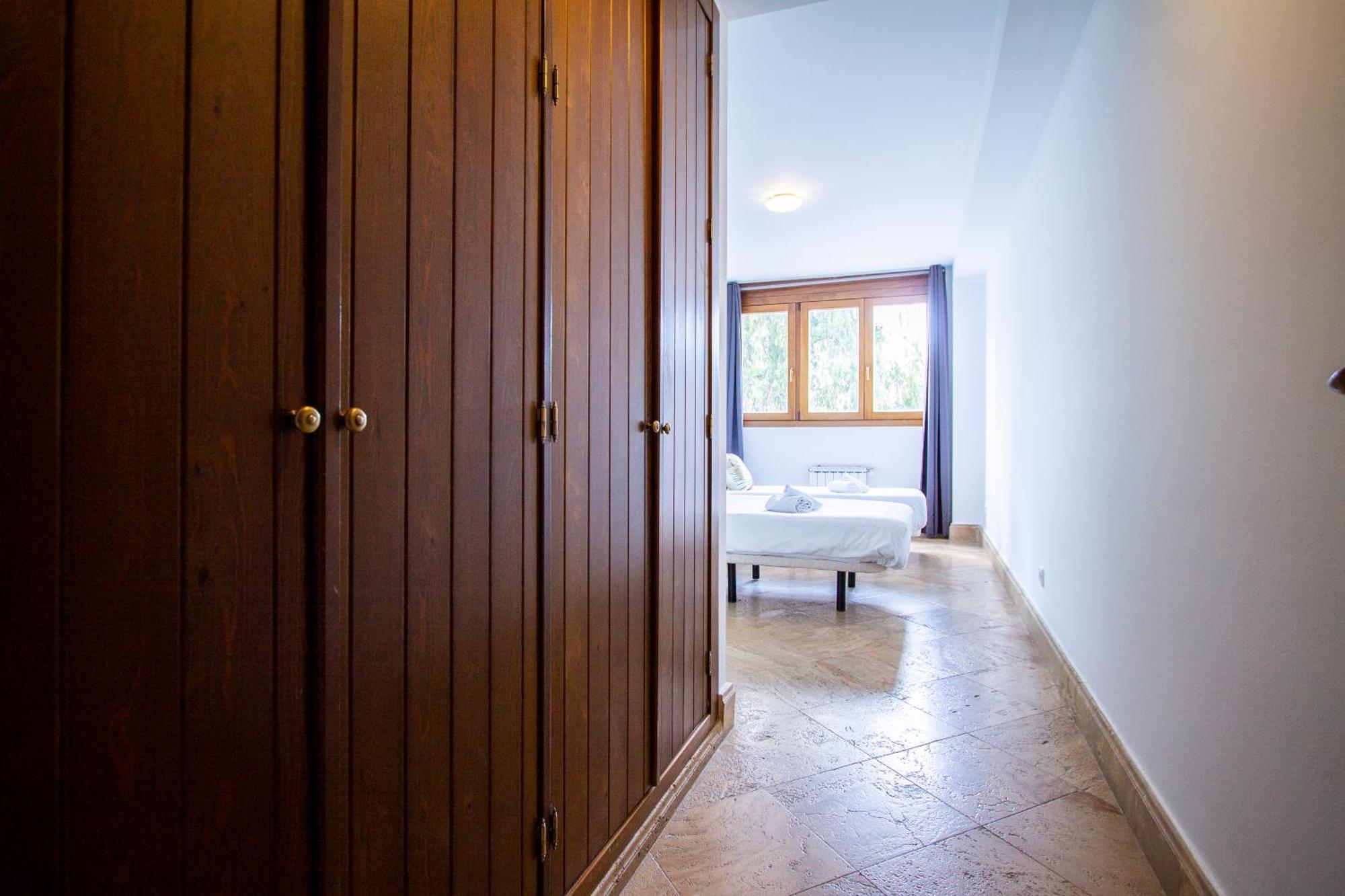 Villablino Arturo Soria Appartement *