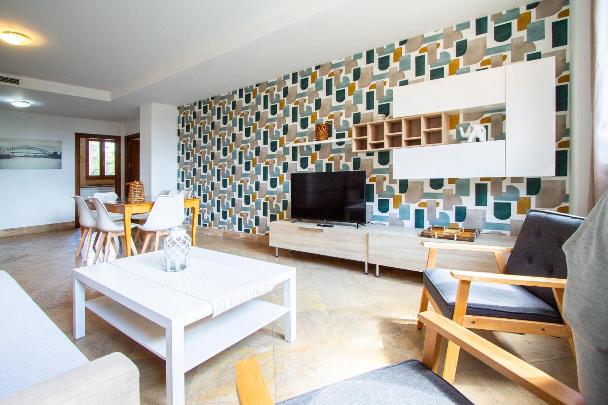 Appartement Villablino Arturo Soria *