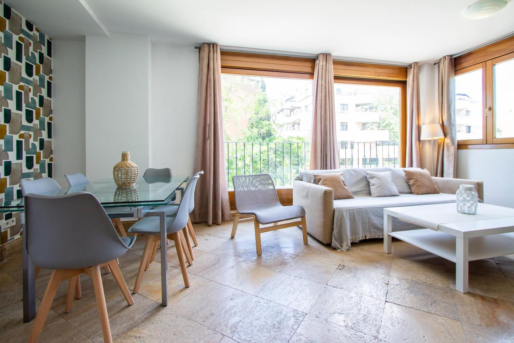 Villablino Arturo Soria Appartement Madrid