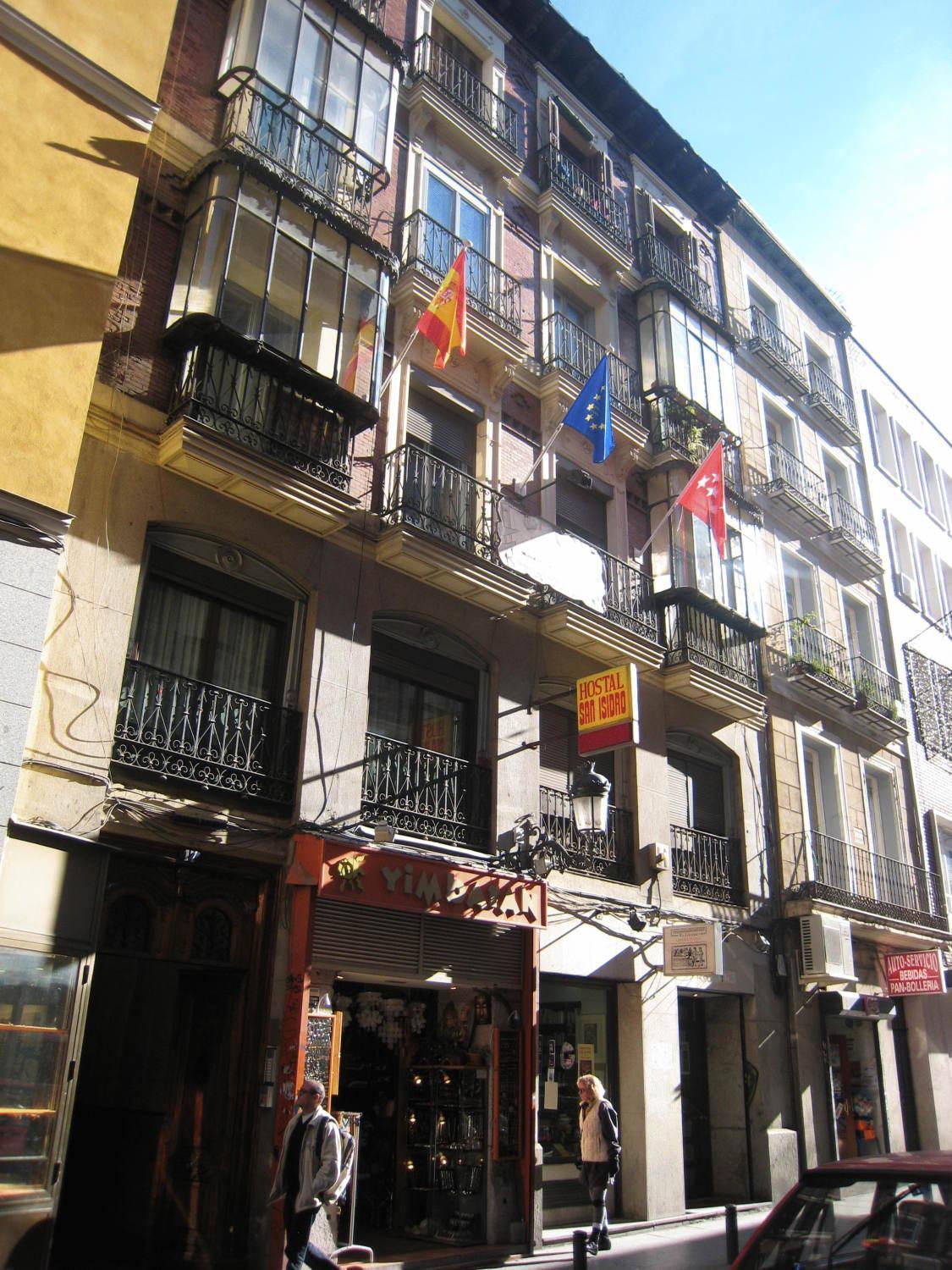 San Isidro Madrid