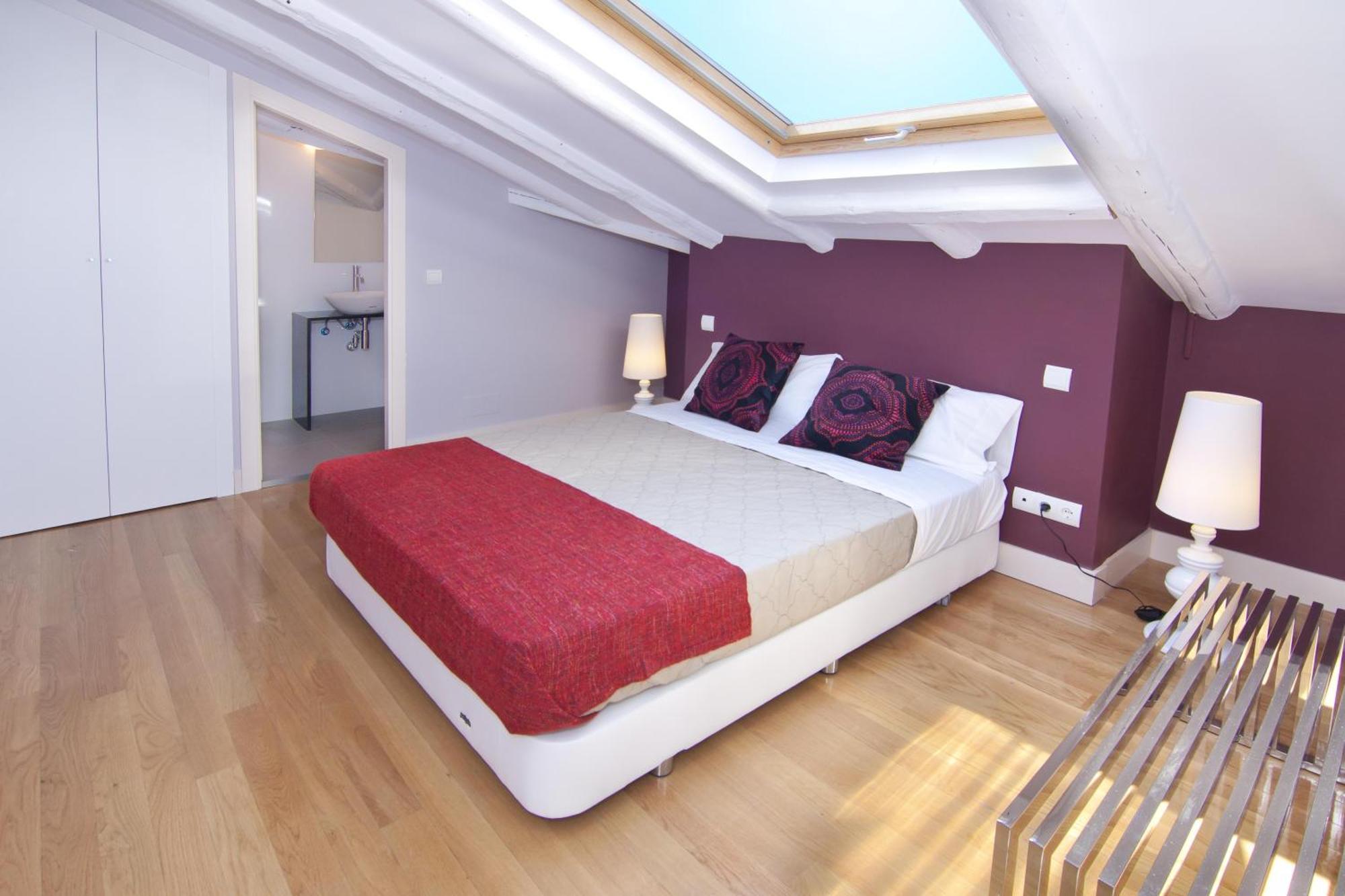 Apartamento Smartr Atocha *
