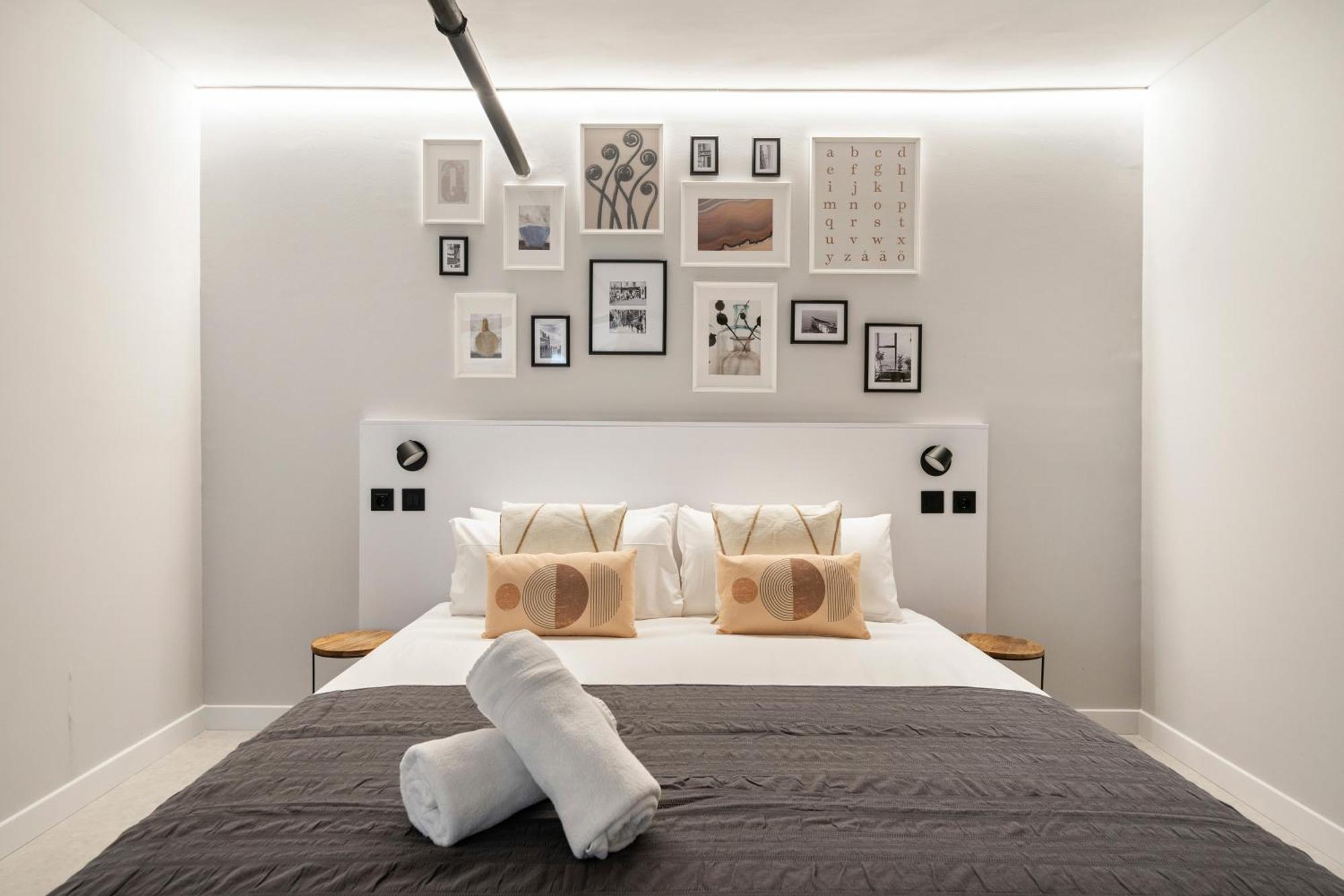 Apartamento Dobo Cabrera Madri