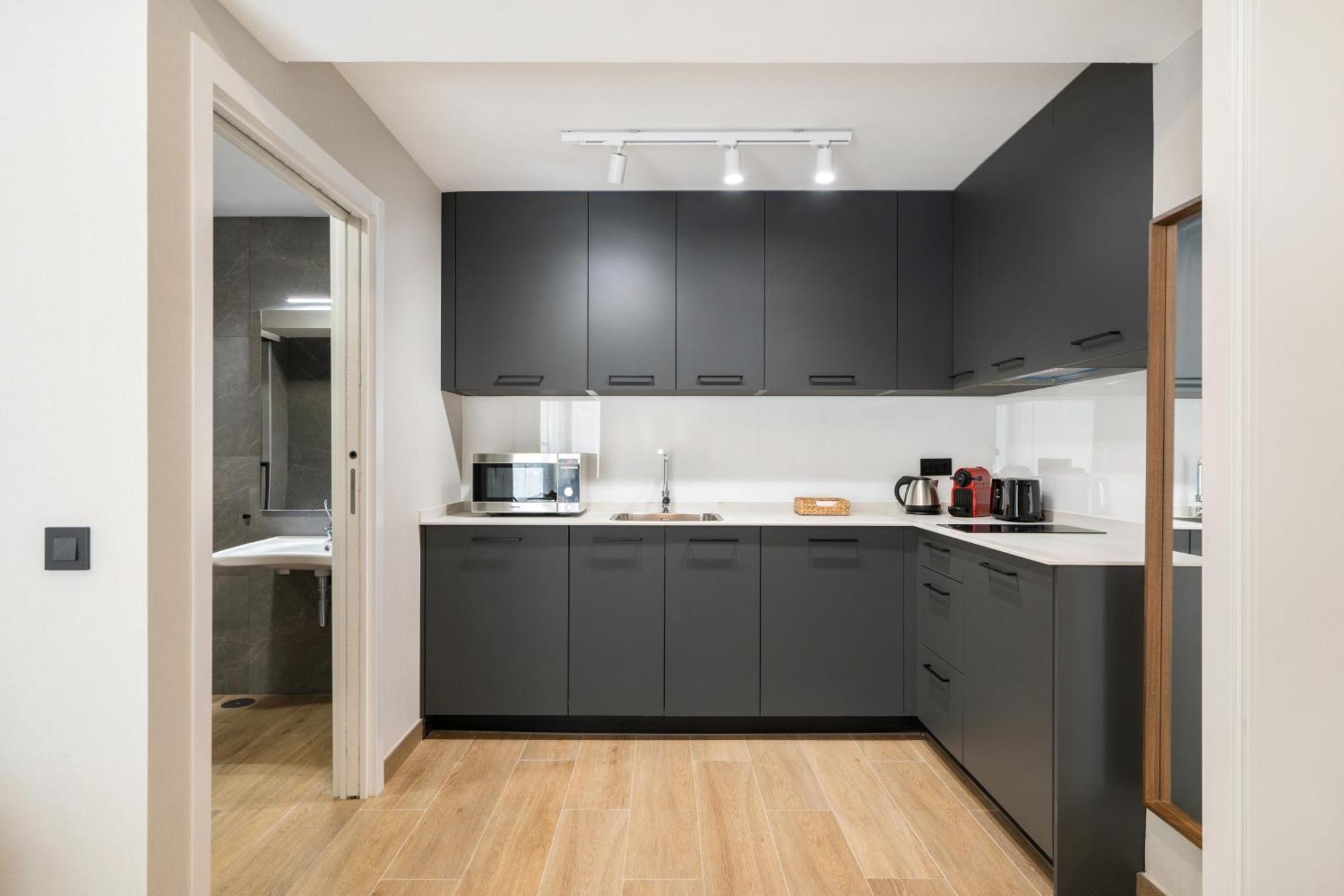 Apartamento Dobo Cabrera Madri