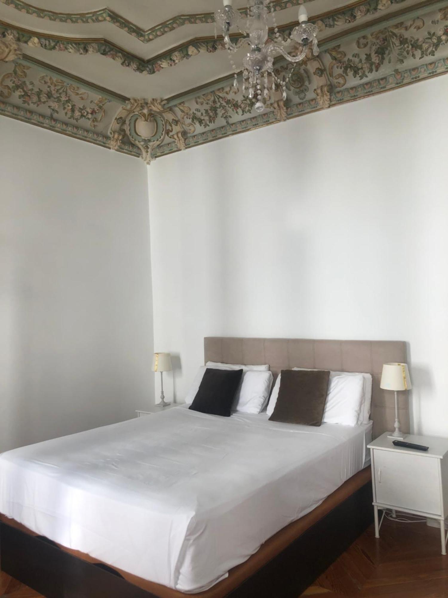 Grand Via House Pensión Madrid