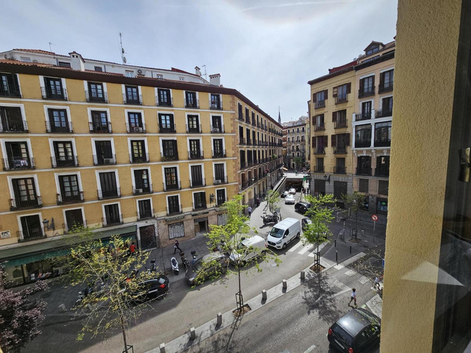 Apartamento Herradores De San Miguel Madrid