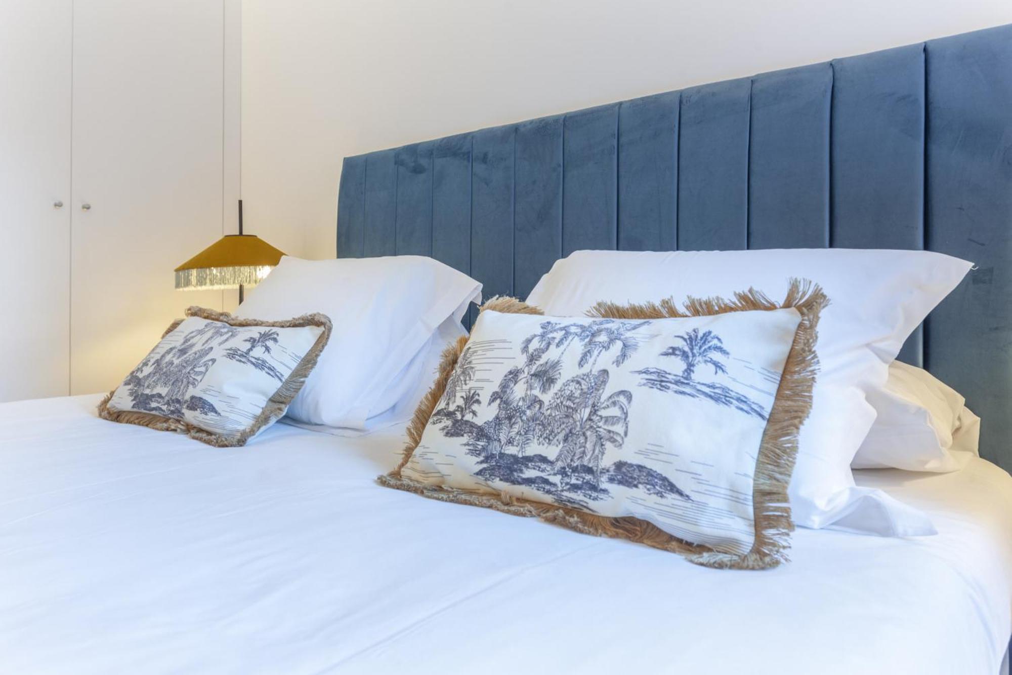 Appartement Cibeles Luxe In *