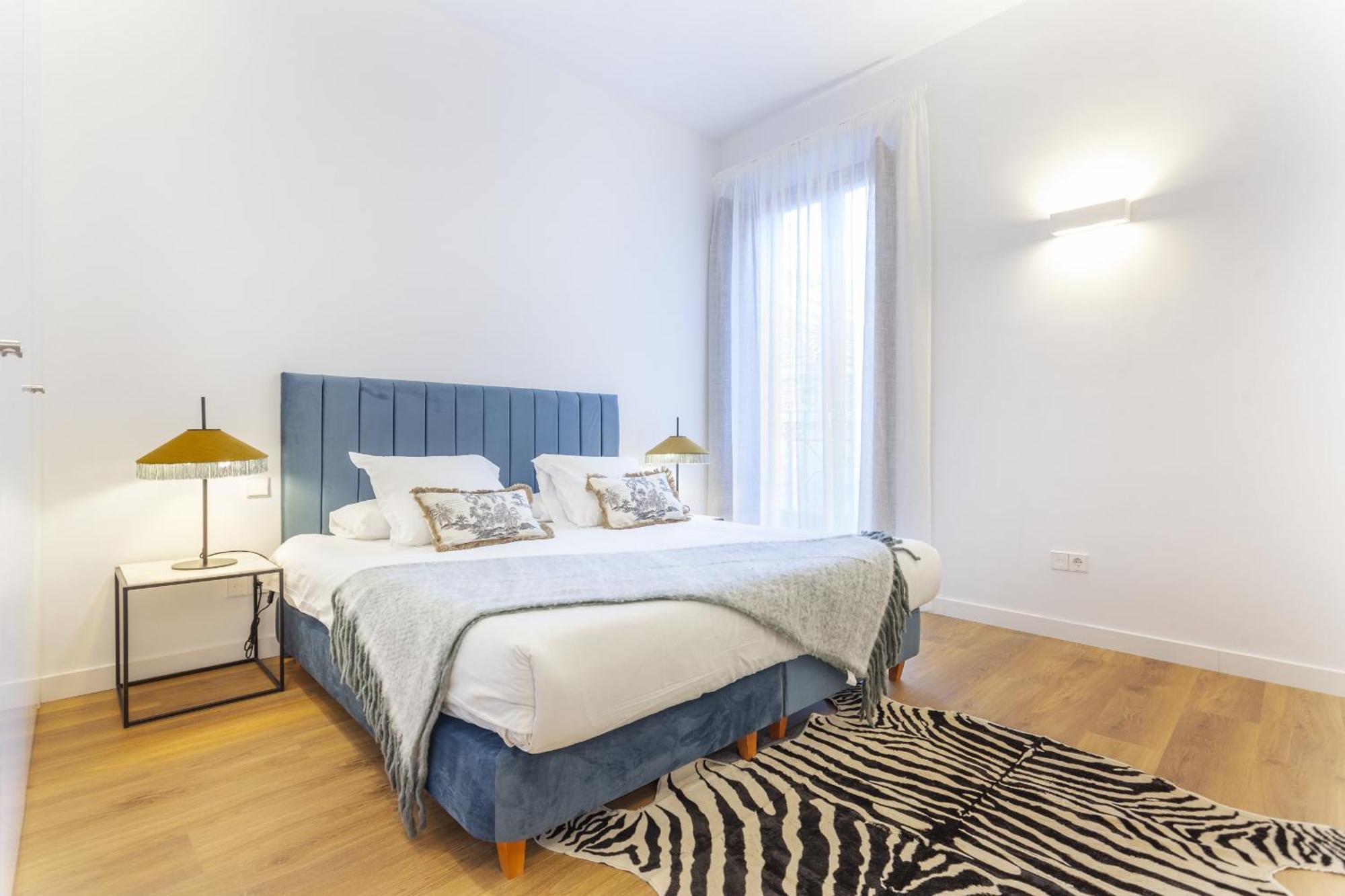 Cibeles Luxe In Appartement Madrid