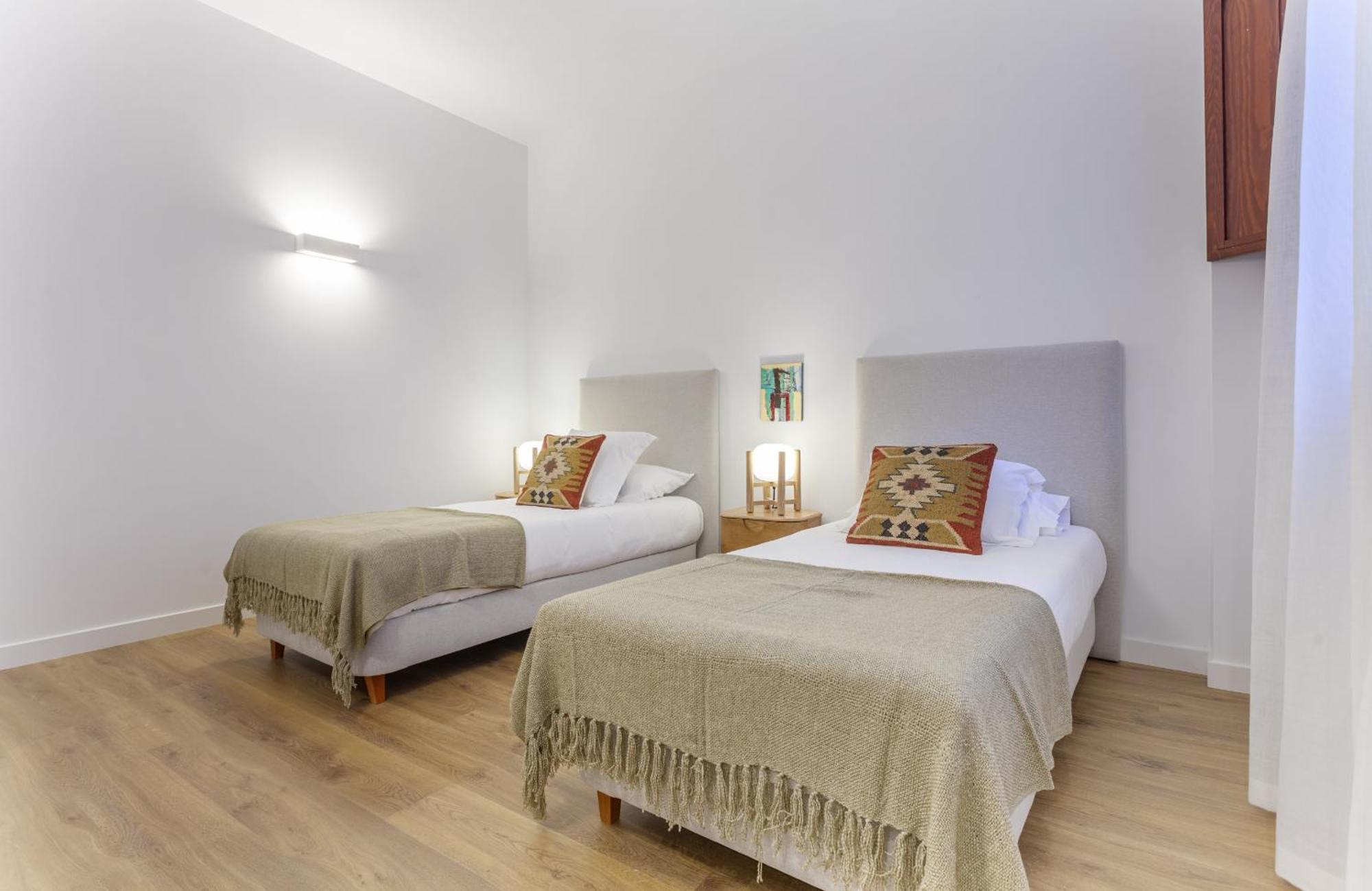 Appartement Cibeles Luxe In Madrid